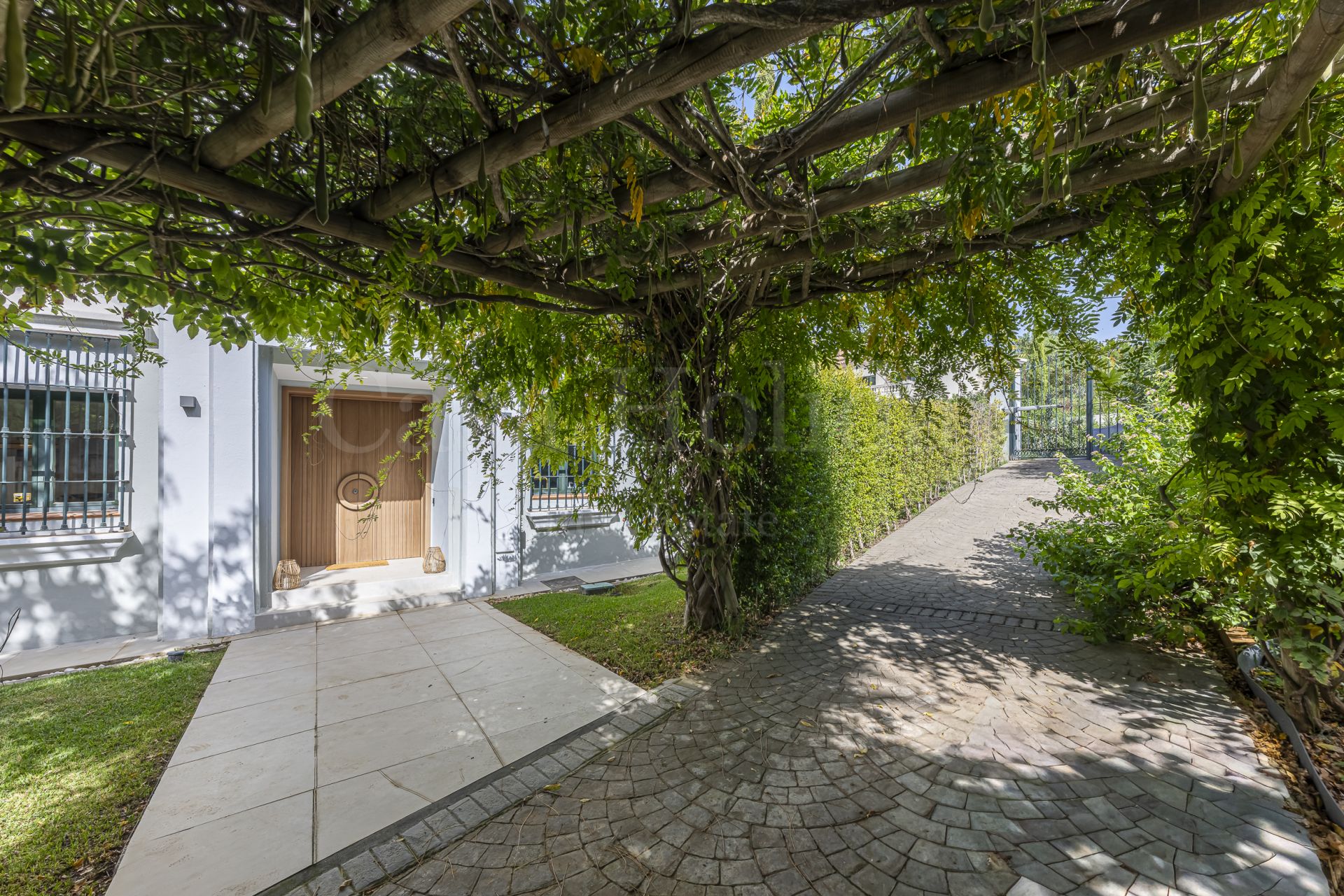 Semi Detached Villa in Sotogolf, Sotogrande