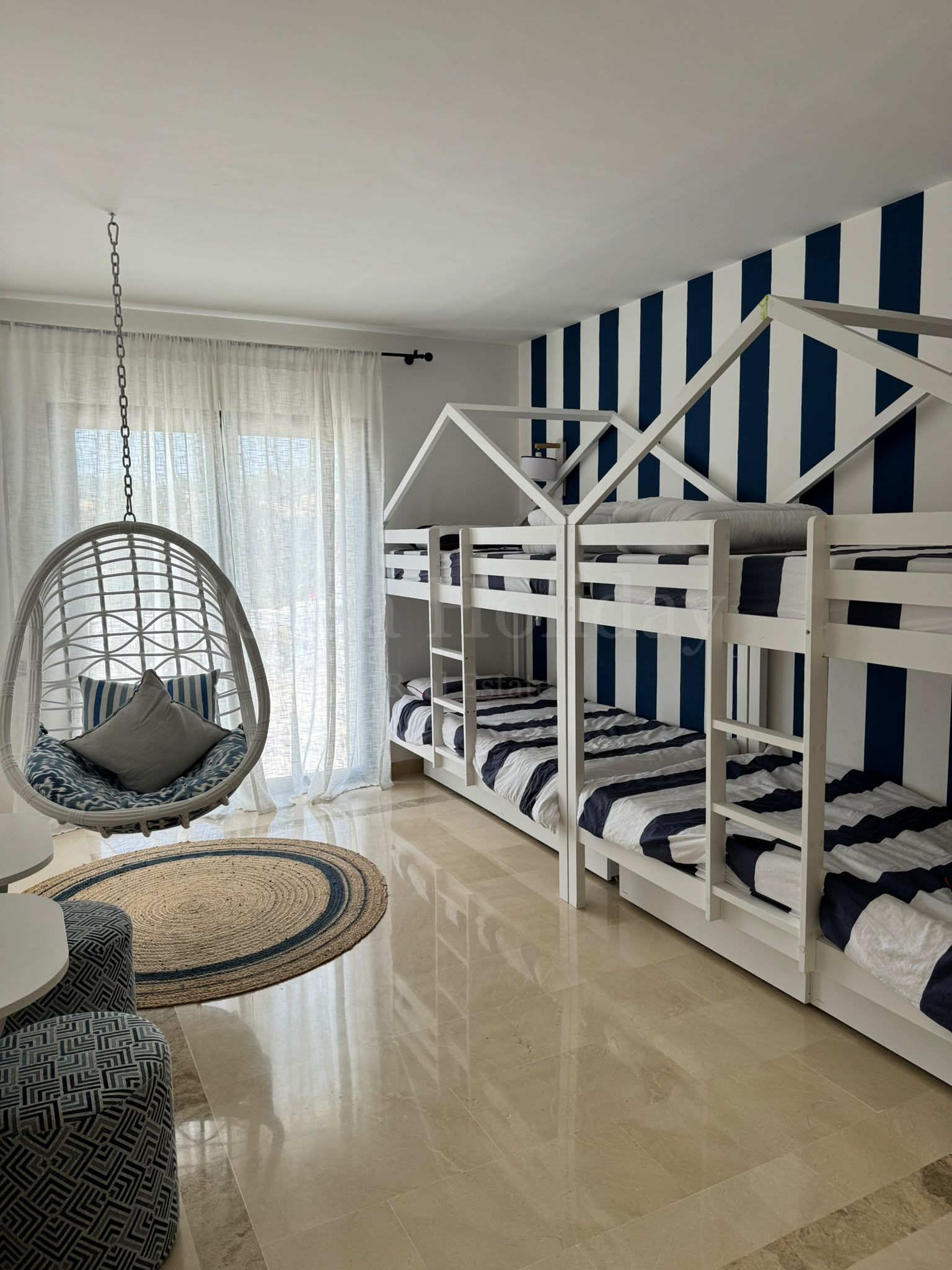 Semi Detached Villa in Sotogolf, Sotogrande