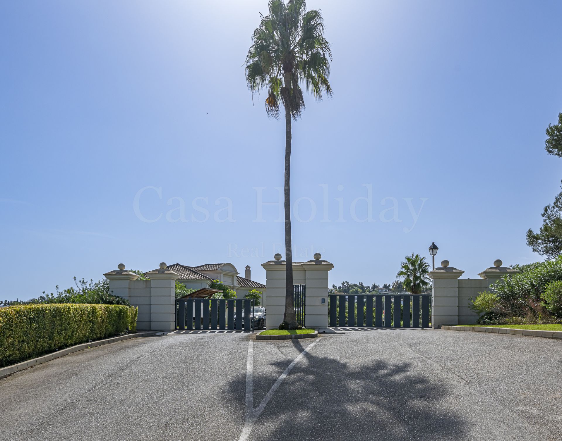 Semi Detached Villa in Sotogolf, Sotogrande