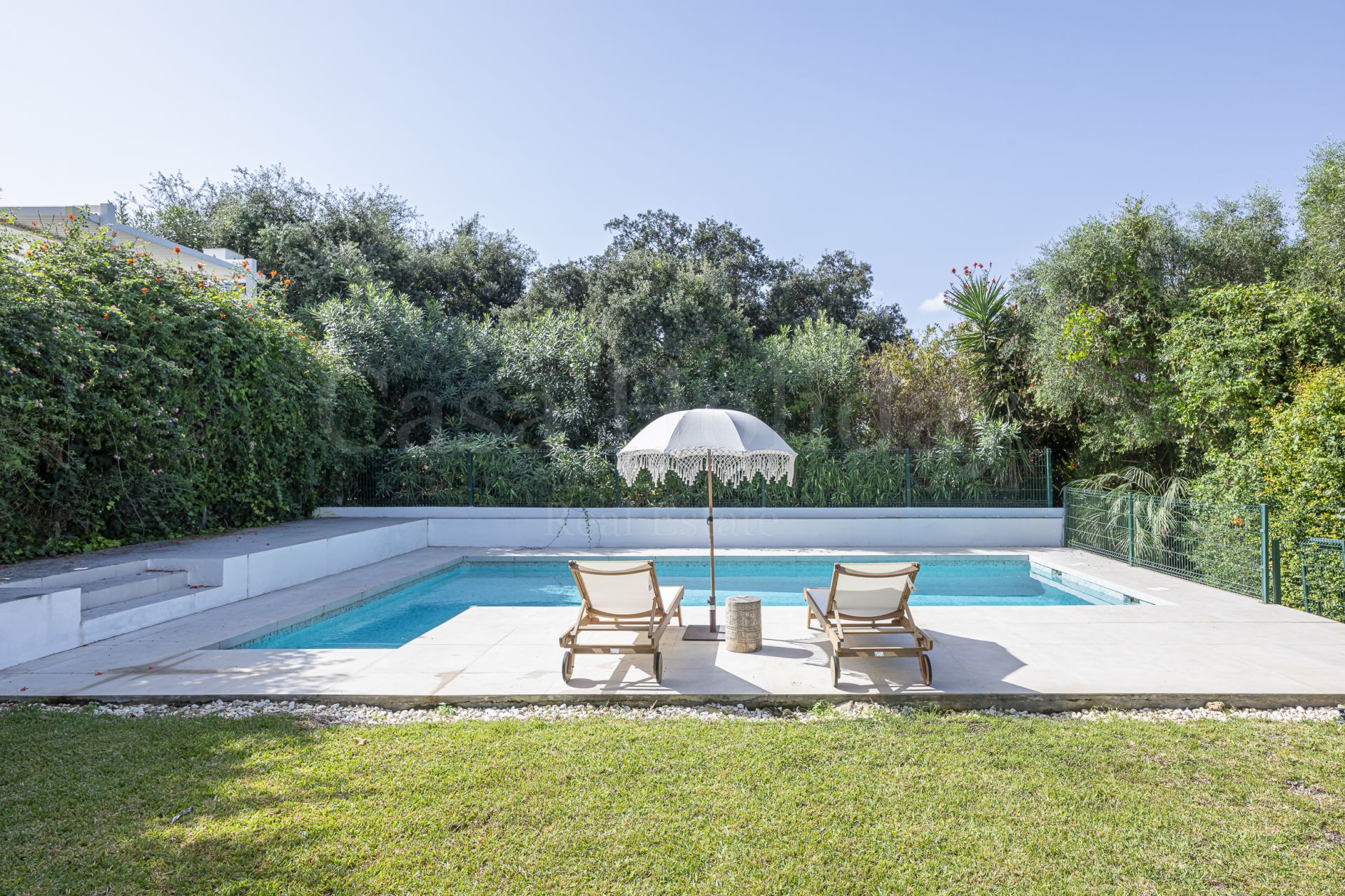 Semi Detached Villa in Sotogolf, Sotogrande