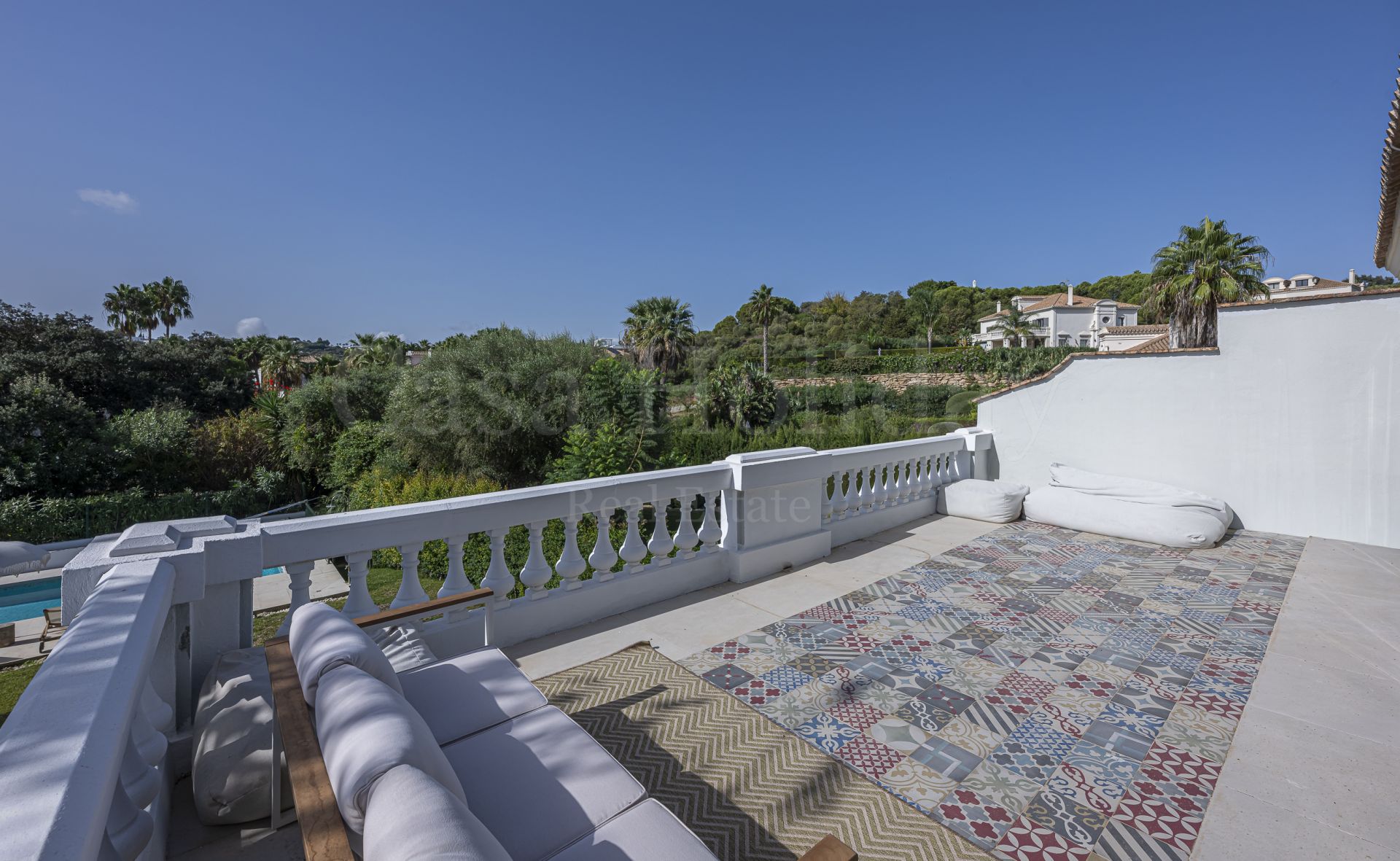 Semi Detached Villa in Sotogolf, Sotogrande
