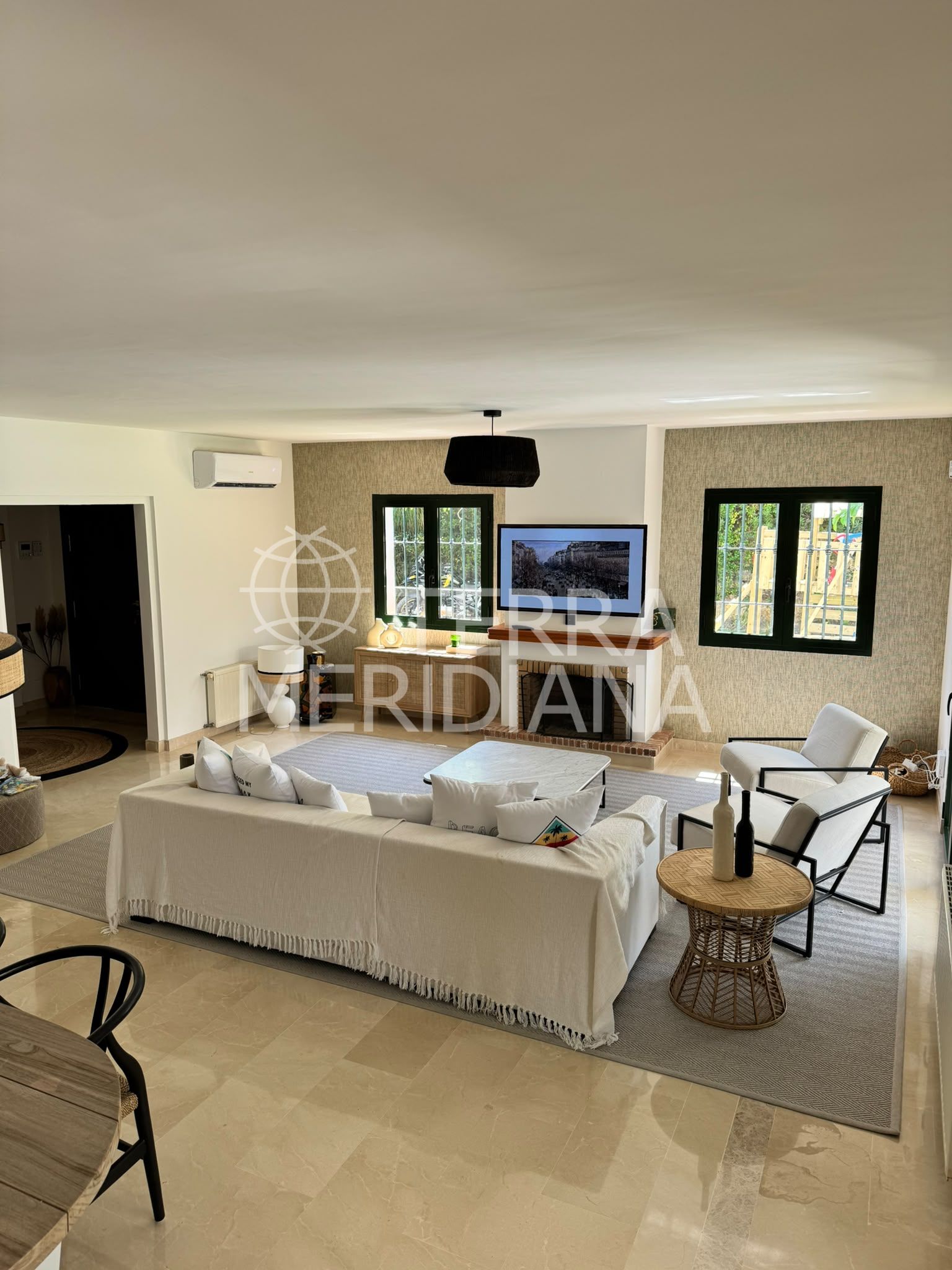 Semi Detached Villa in Sotogolf, Sotogrande