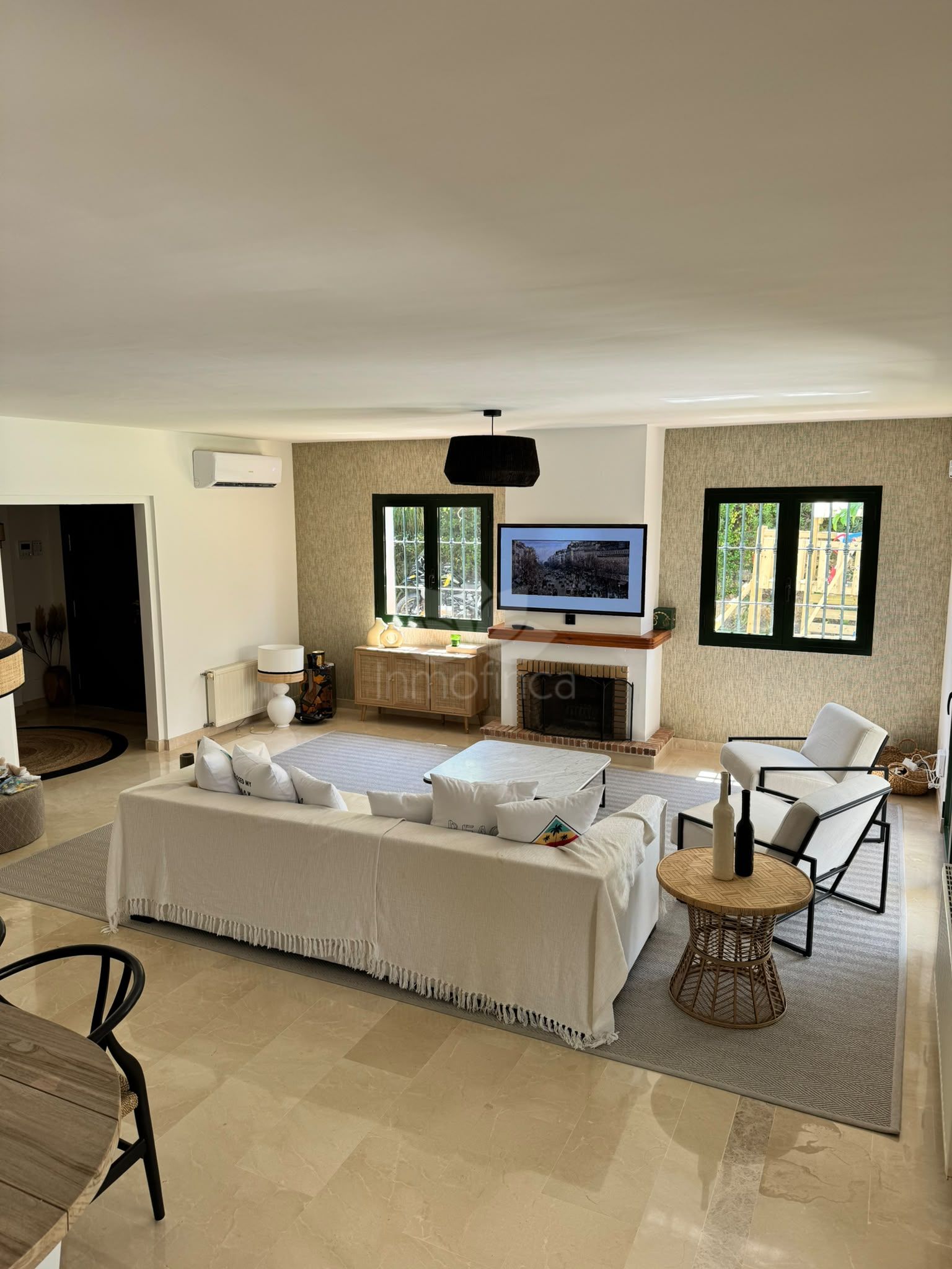 Semi Detached Villa in Sotogolf, Sotogrande