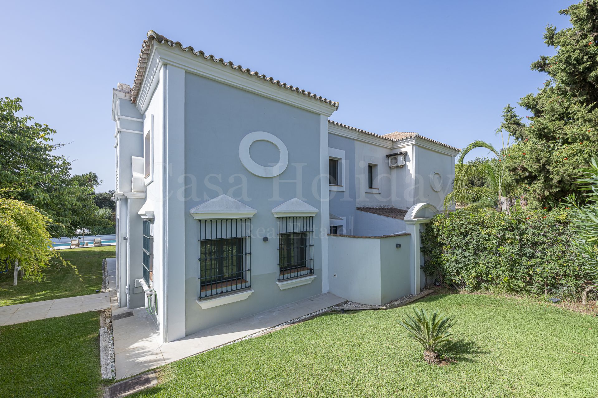 Semi Detached Villa in Sotogolf, Sotogrande