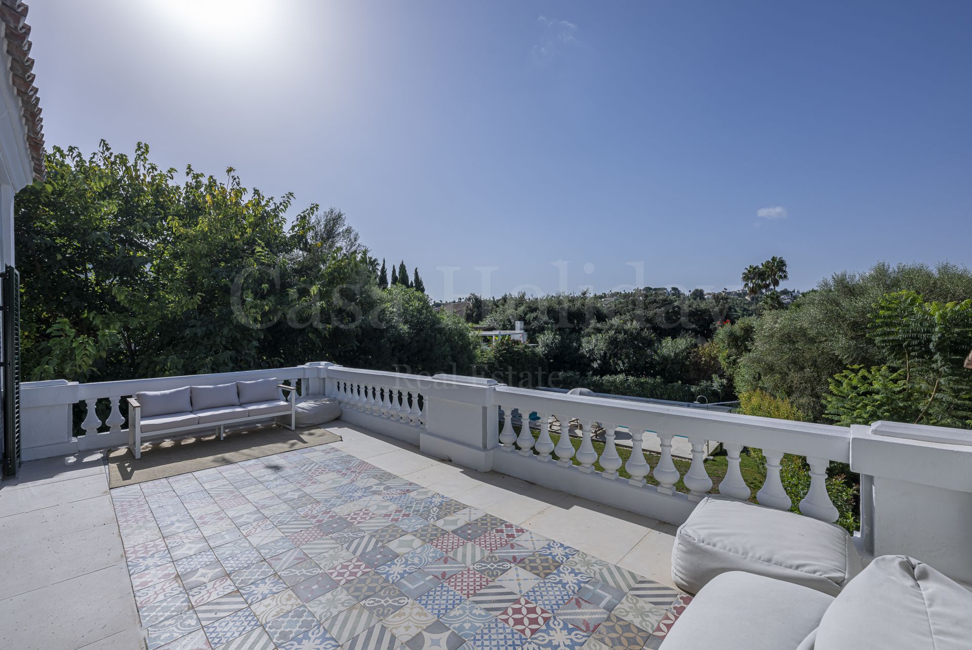 Semi Detached Villa in Sotogolf, Sotogrande