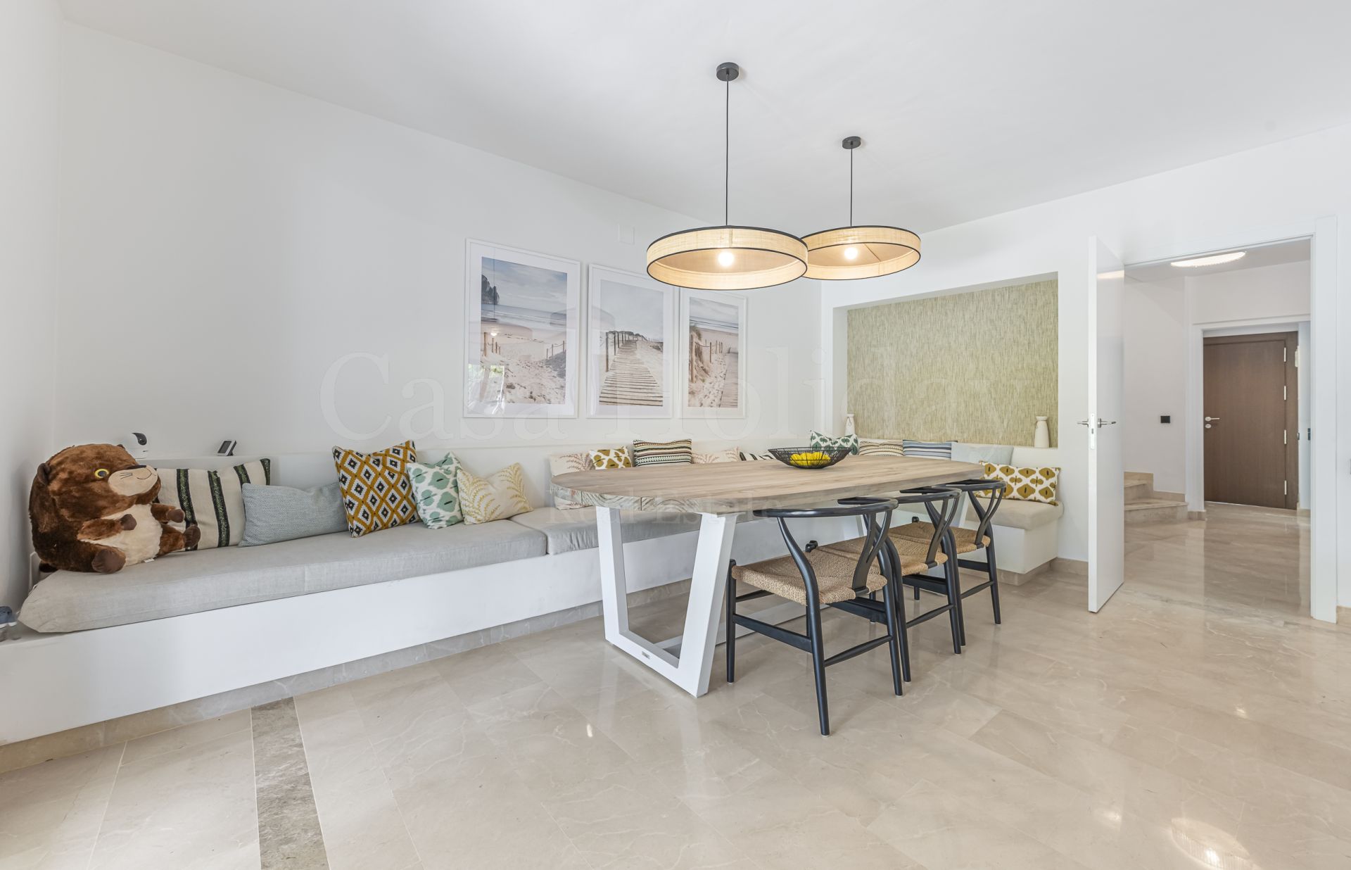 Semi Detached Villa in Sotogolf, Sotogrande