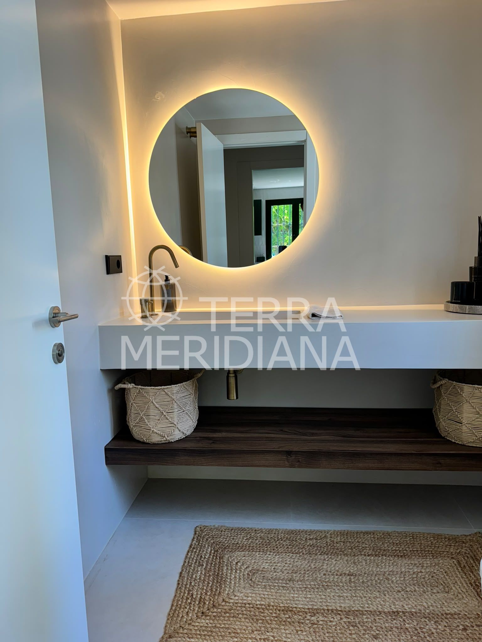 Semi Detached Villa in Sotogolf, Sotogrande