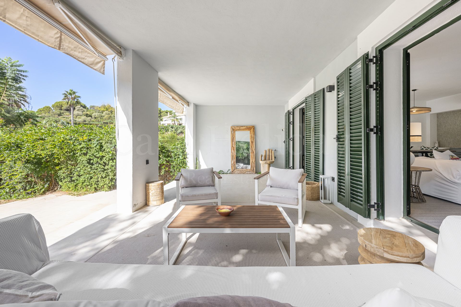 Semi Detached Villa in Sotogolf, Sotogrande