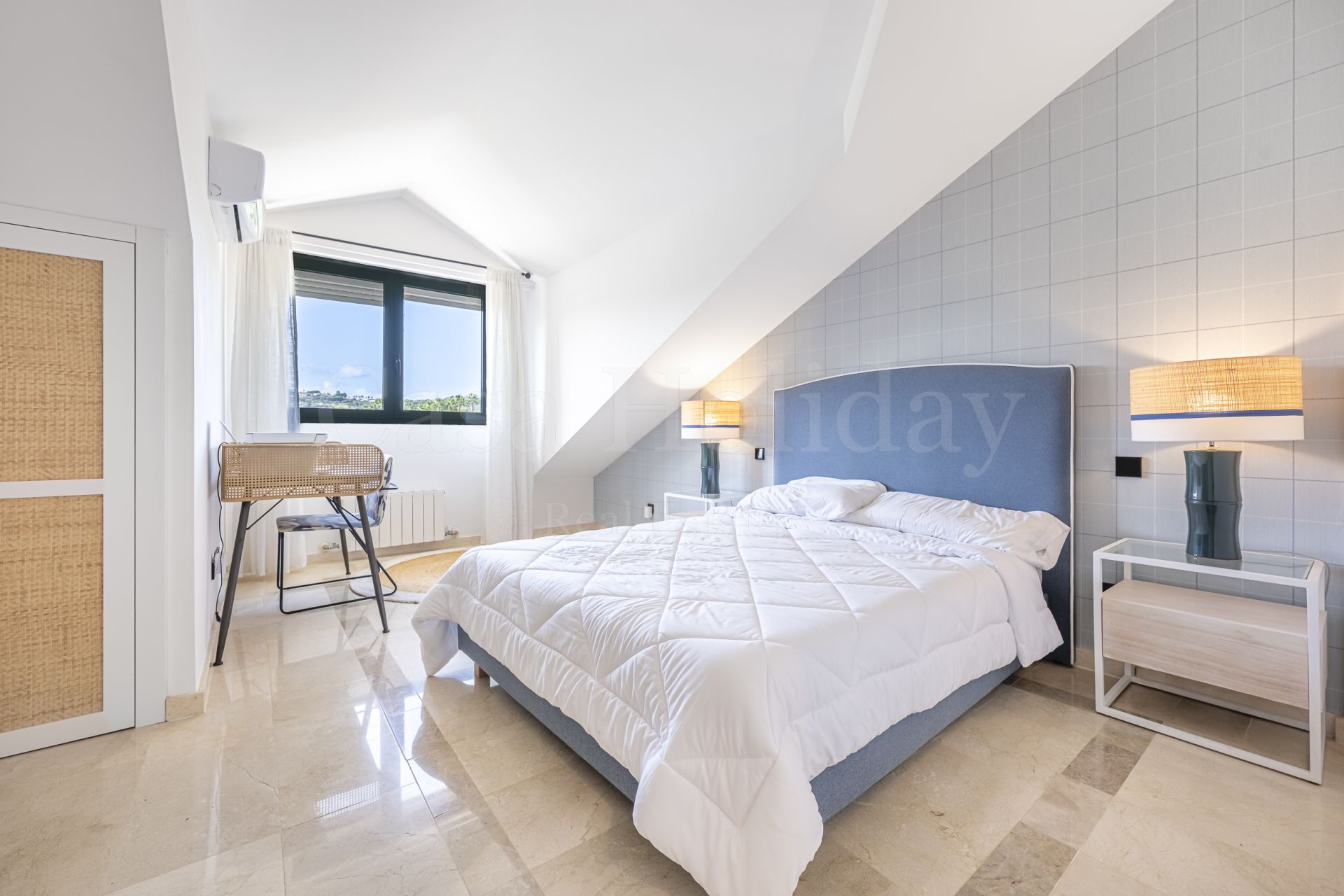 Semi Detached Villa in Sotogolf, Sotogrande