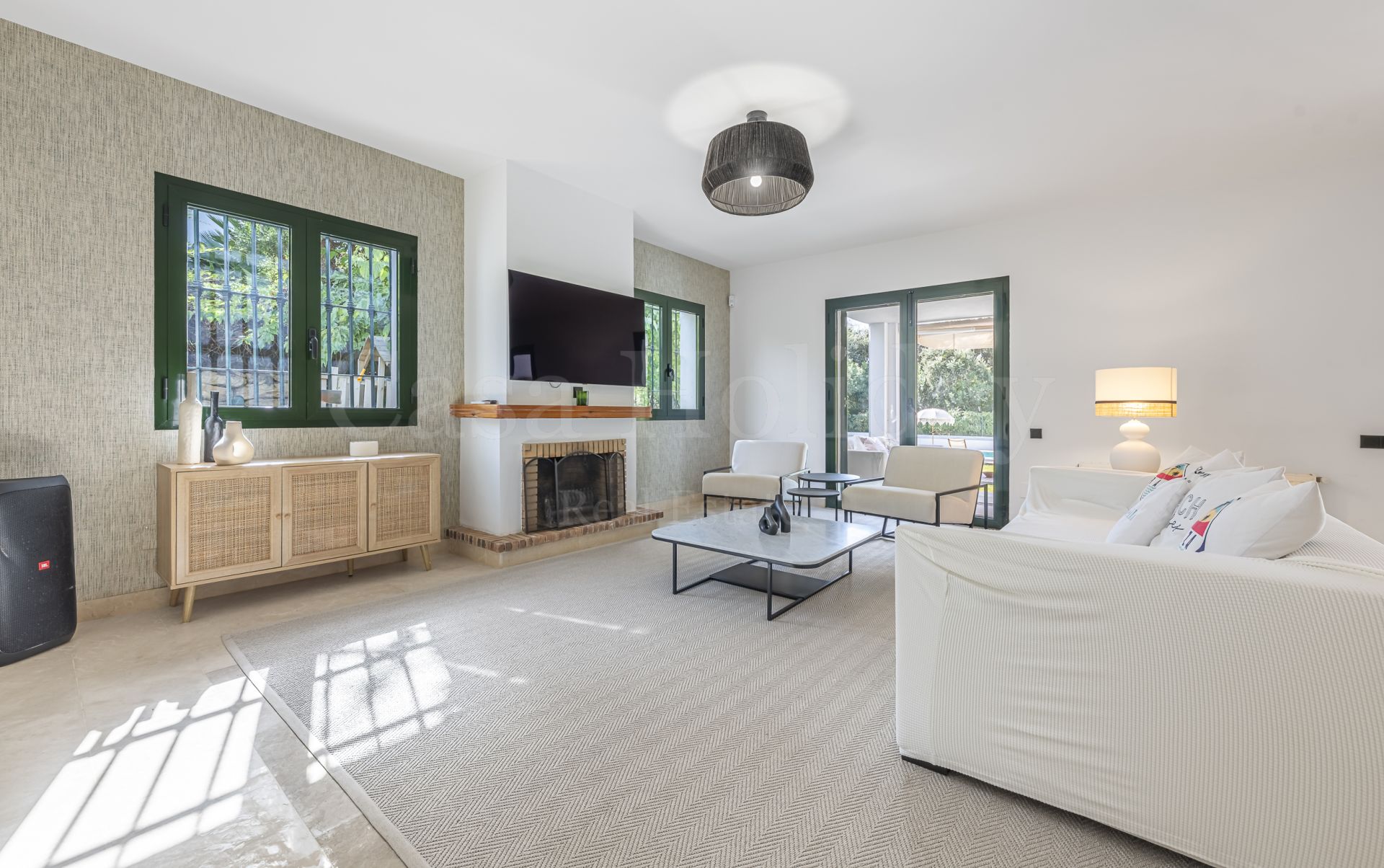Semi Detached Villa in Sotogolf, Sotogrande