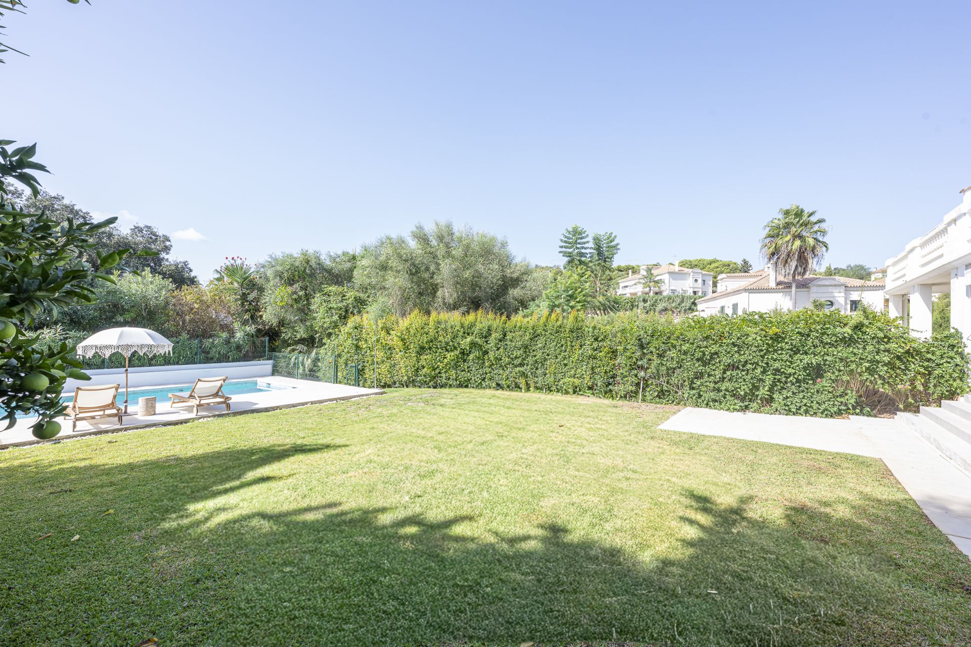 Semi Detached Villa in Sotogolf, Sotogrande