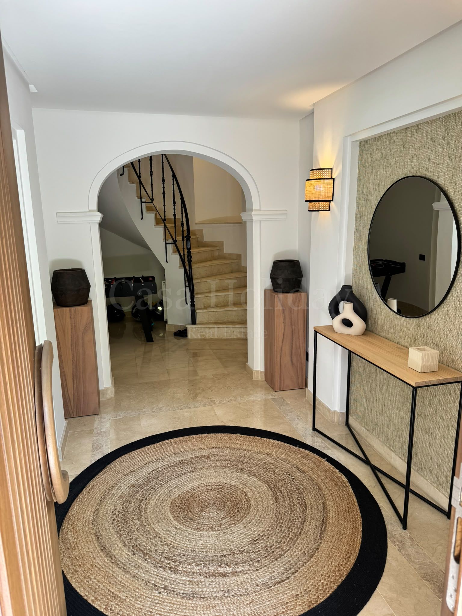 Semi Detached Villa in Sotogolf, Sotogrande