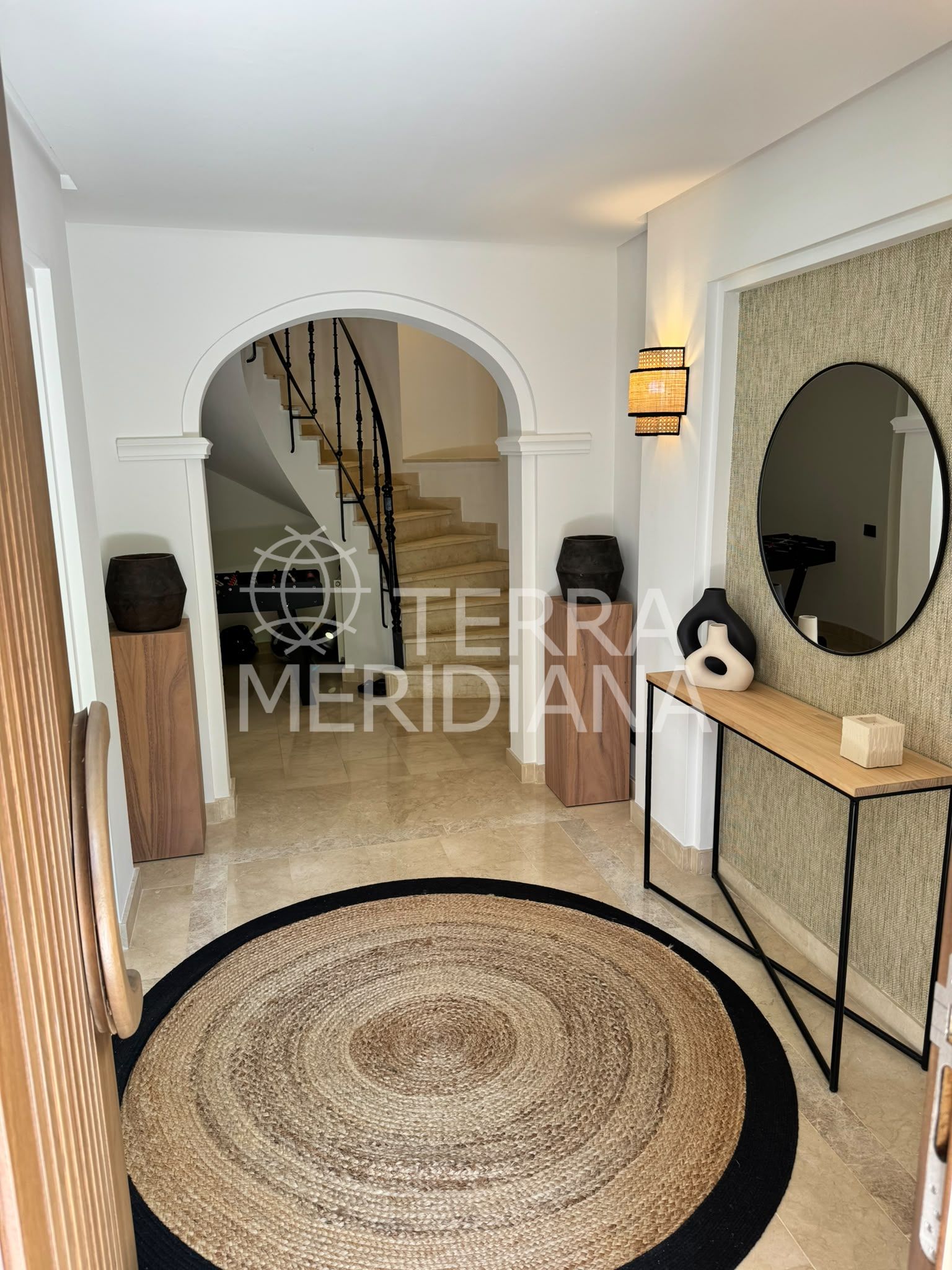 Semi Detached Villa in Sotogolf, Sotogrande