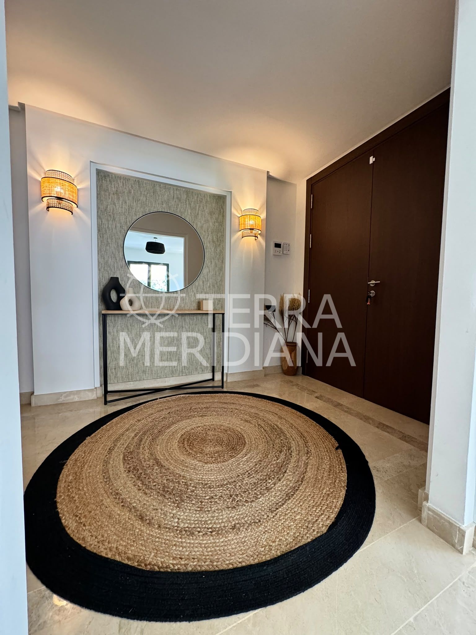 Semi Detached Villa in Sotogolf, Sotogrande