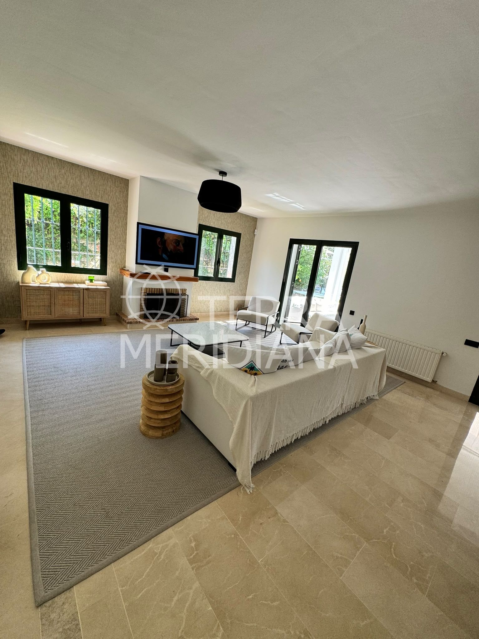Semi Detached Villa in Sotogolf, Sotogrande