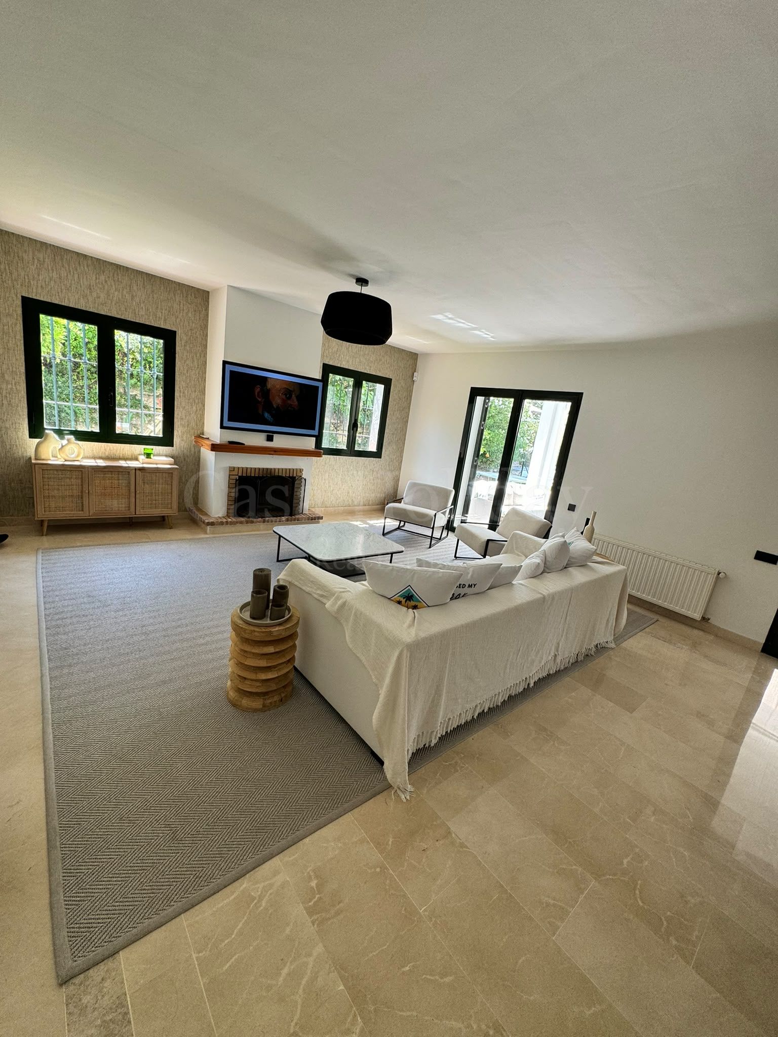 Semi Detached Villa in Sotogolf, Sotogrande