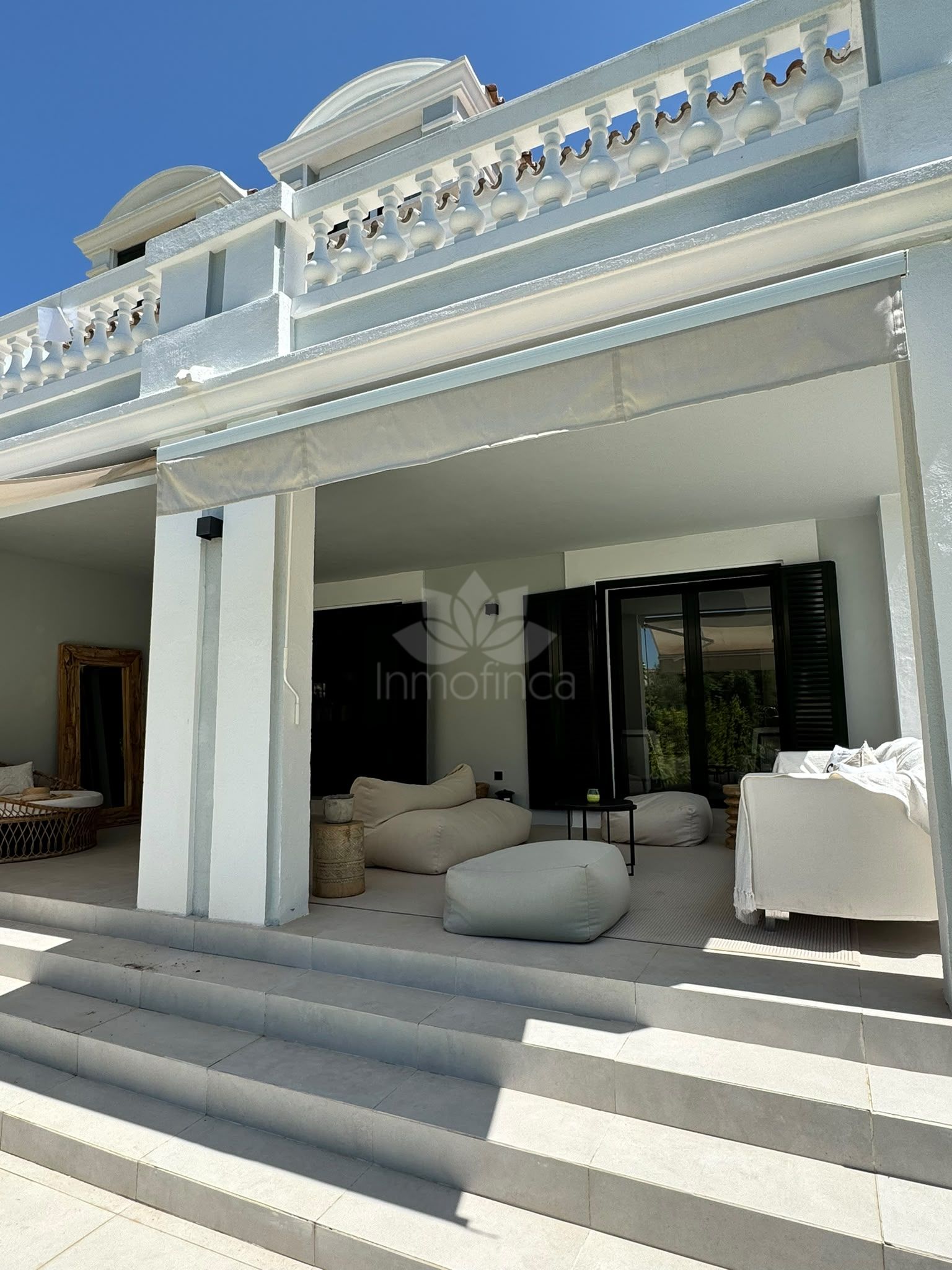 Semi Detached Villa in Sotogolf, Sotogrande