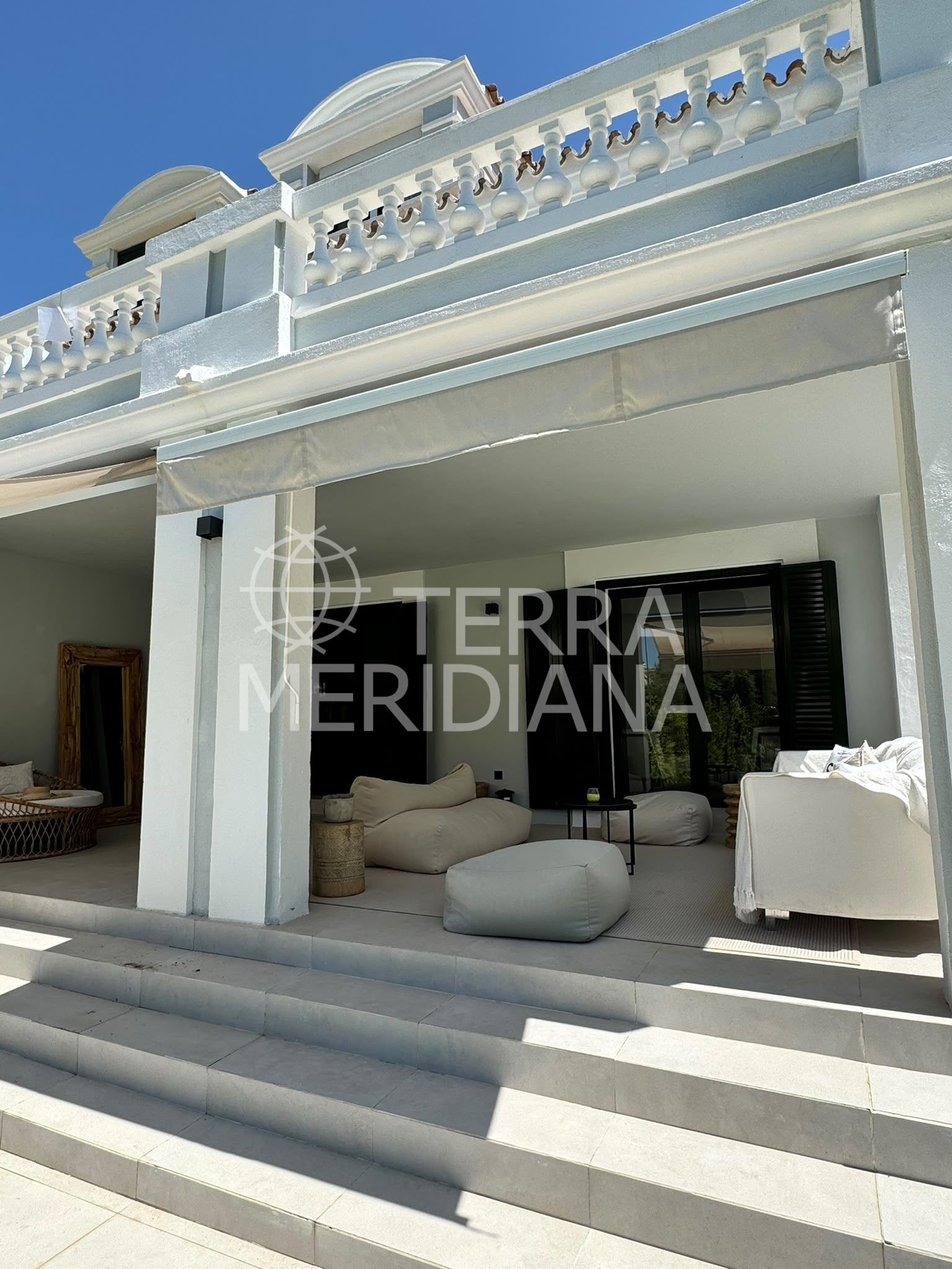 Semi Detached Villa in Sotogolf, Sotogrande