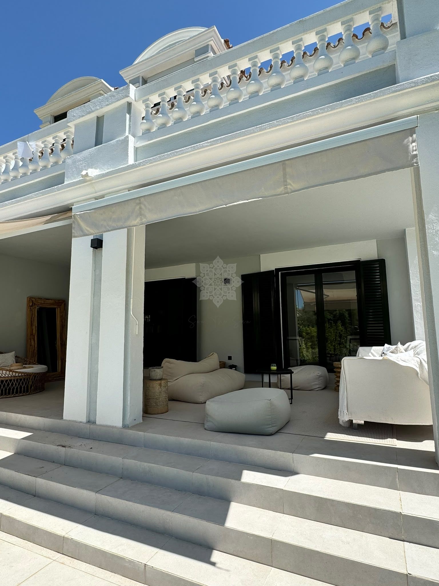 Semi Detached Villa in Sotogolf, Sotogrande