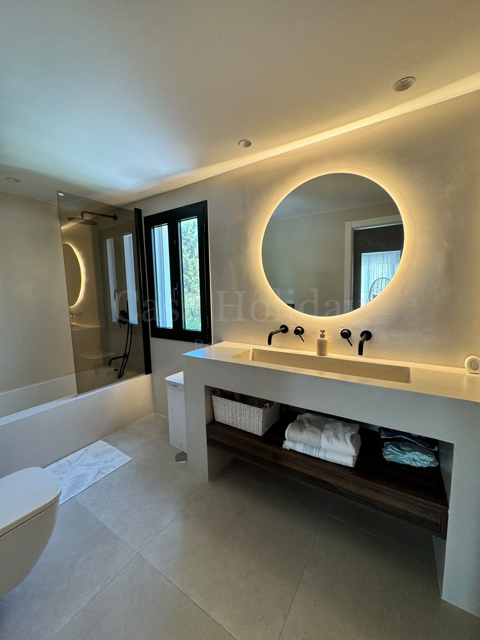 Semi Detached Villa in Sotogolf, Sotogrande