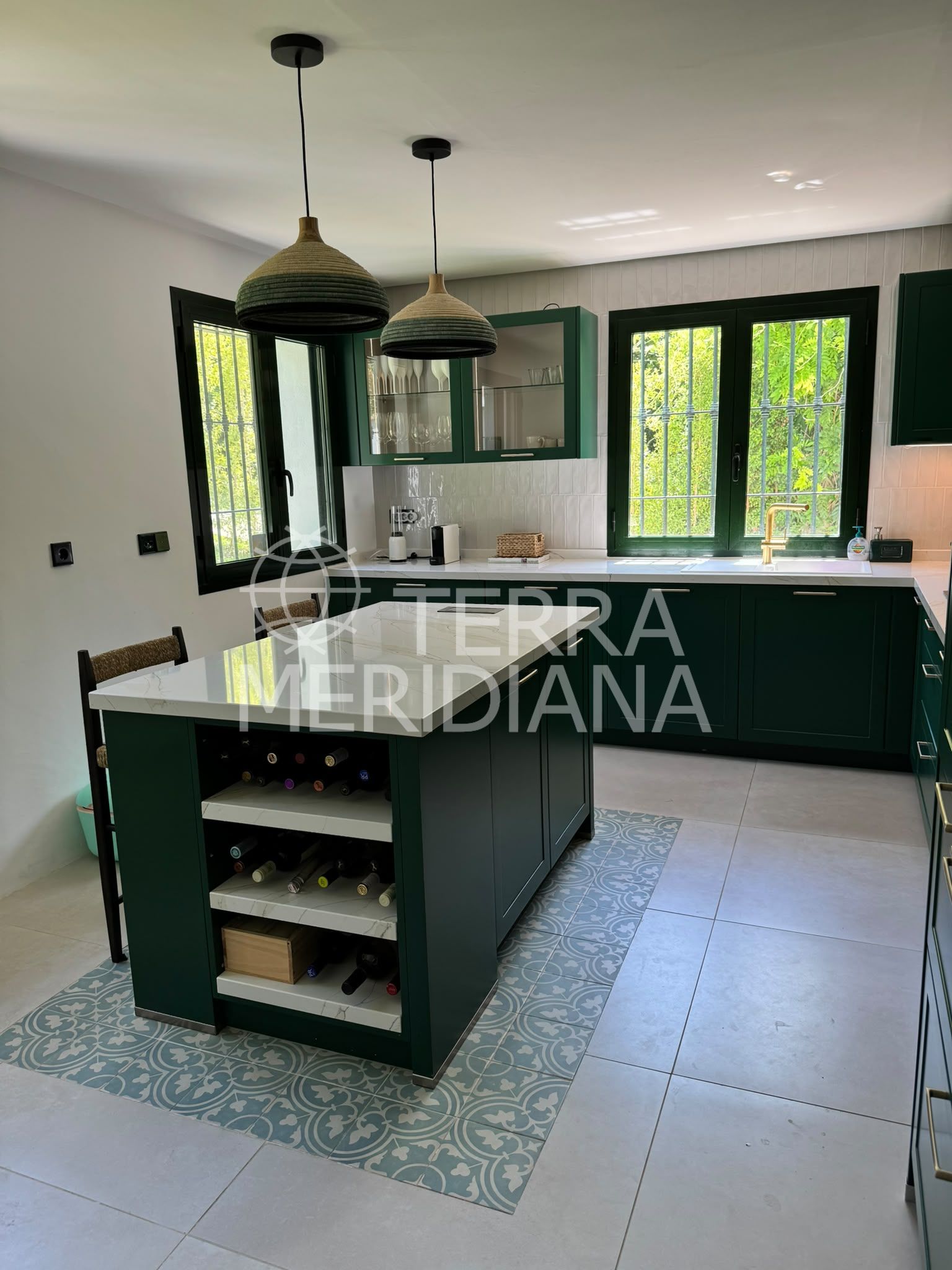 Semi Detached Villa in Sotogolf, Sotogrande