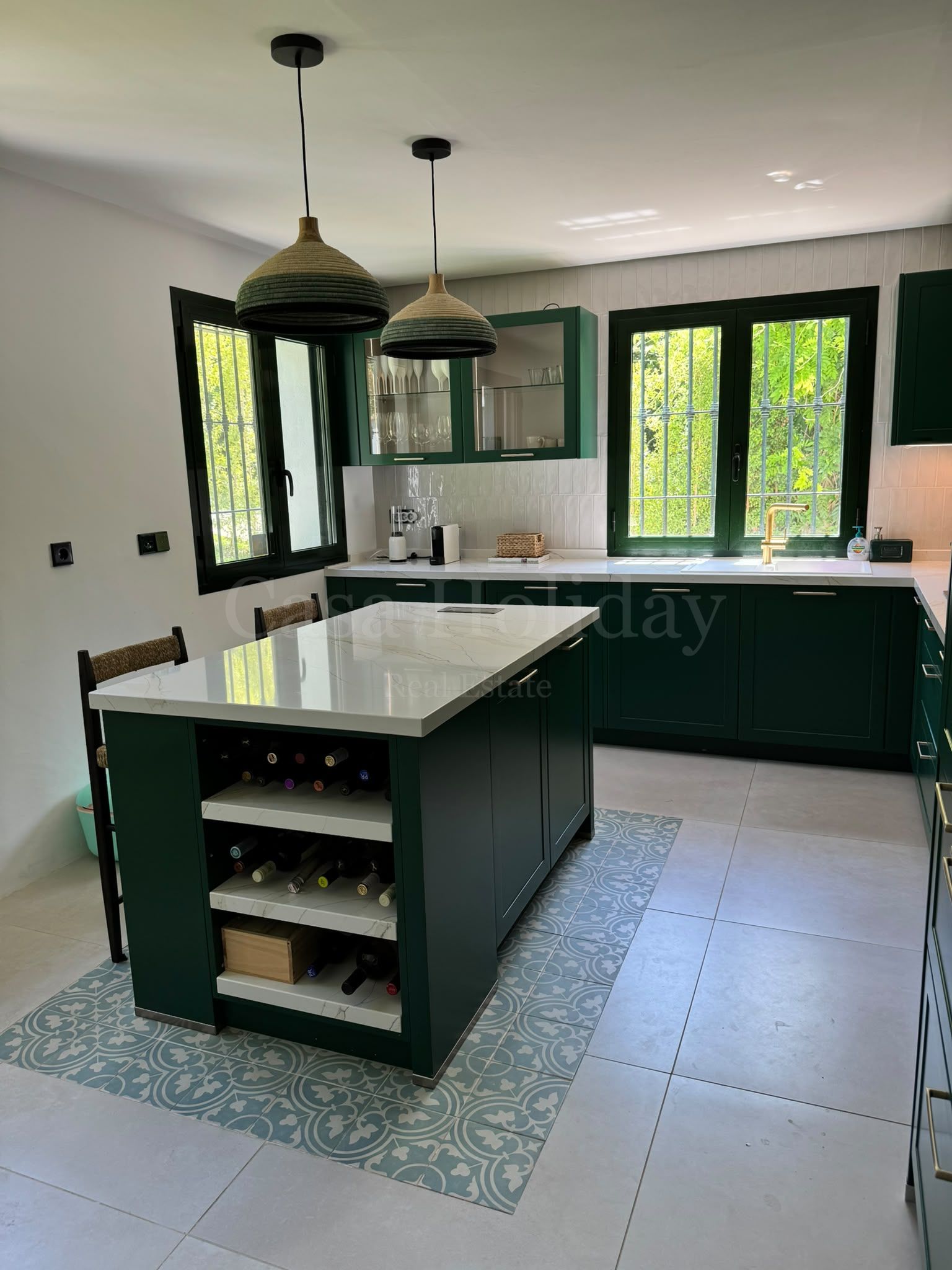 Semi Detached Villa in Sotogolf, Sotogrande