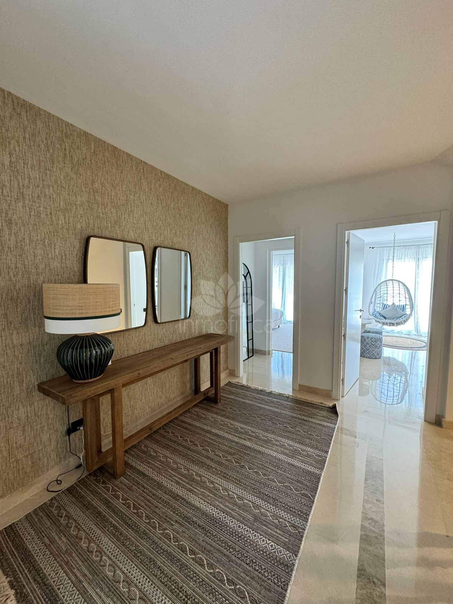 Semi Detached Villa in Sotogolf, Sotogrande