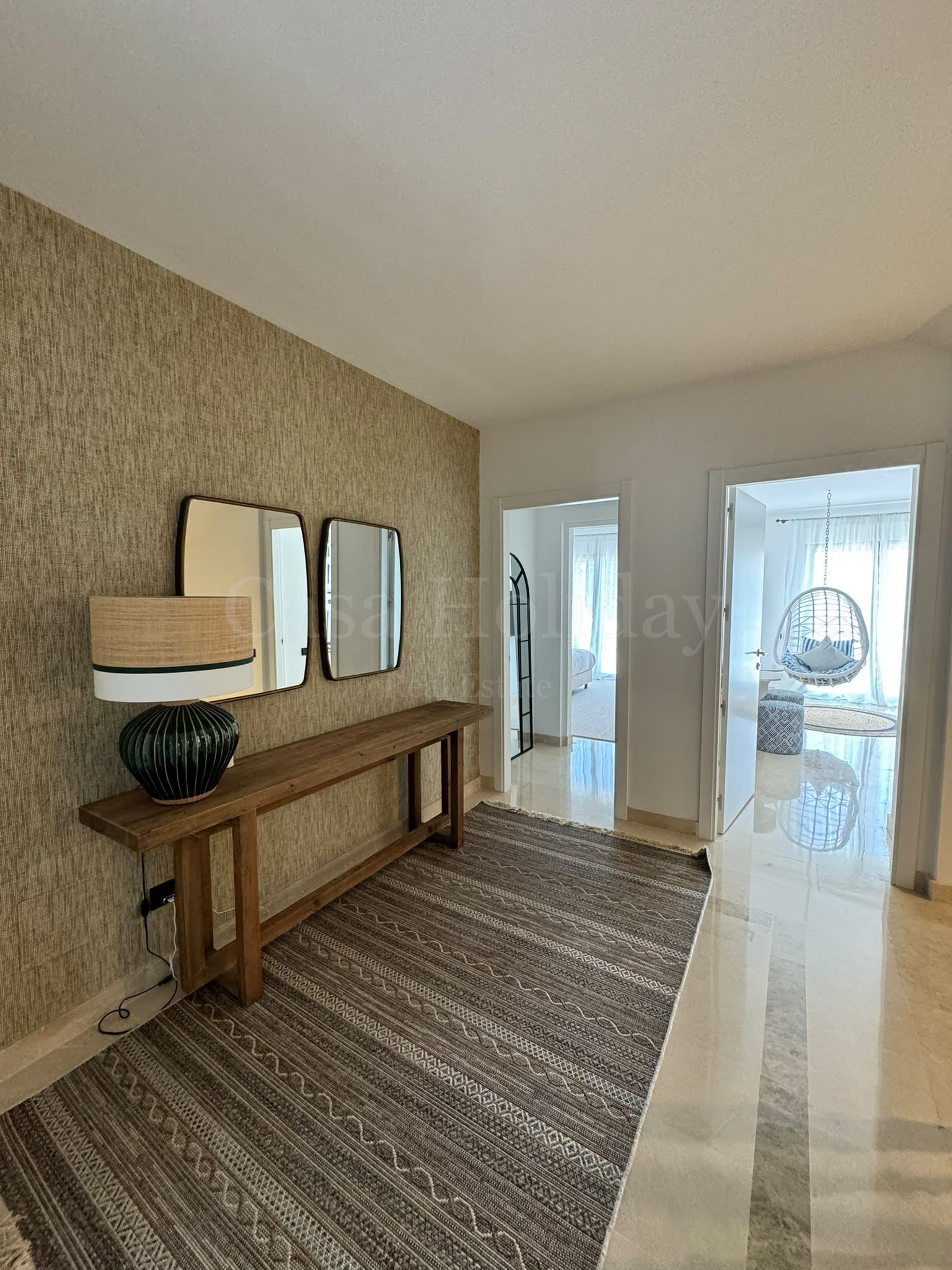 Semi Detached Villa in Sotogolf, Sotogrande