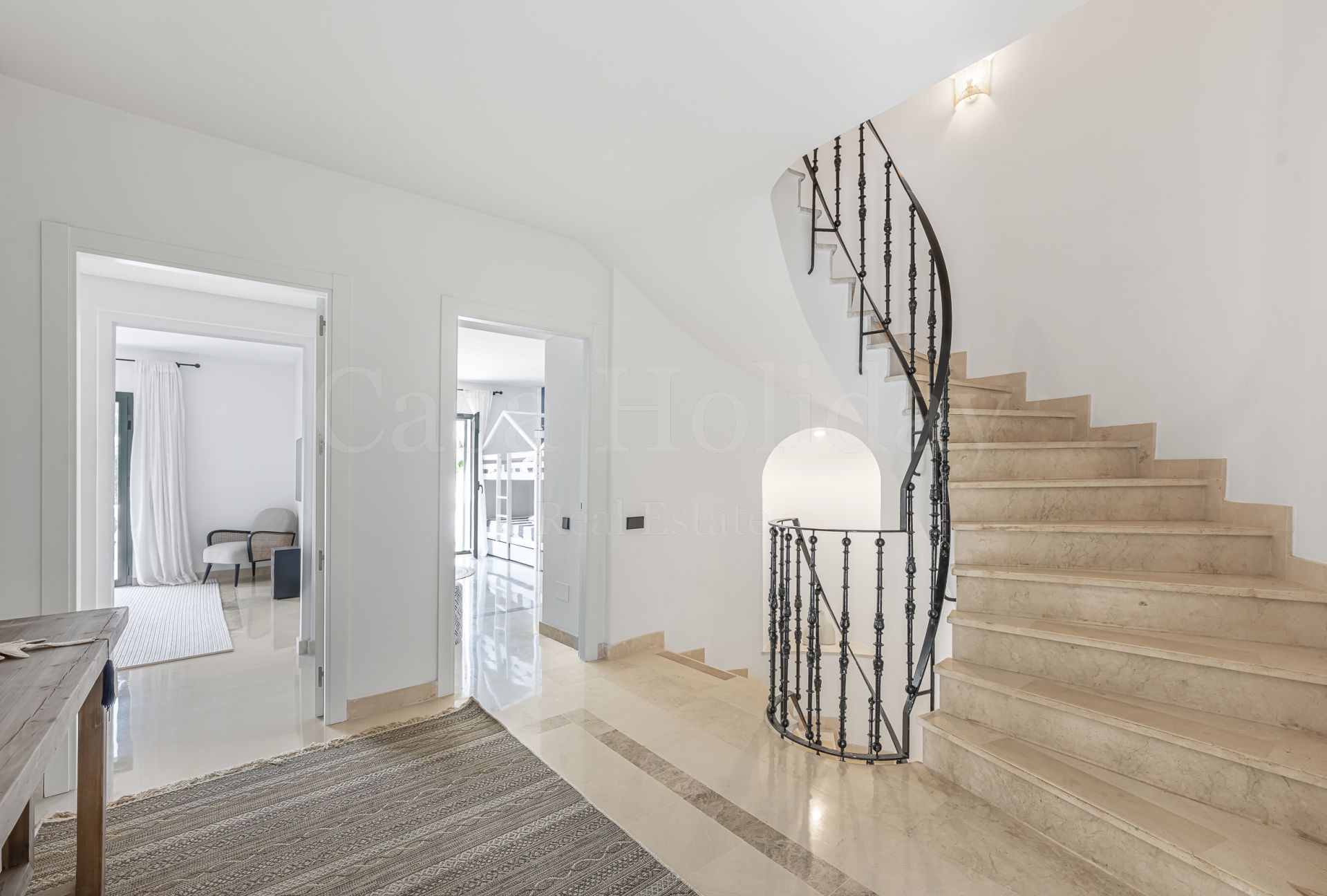 Semi Detached Villa in Sotogolf, Sotogrande