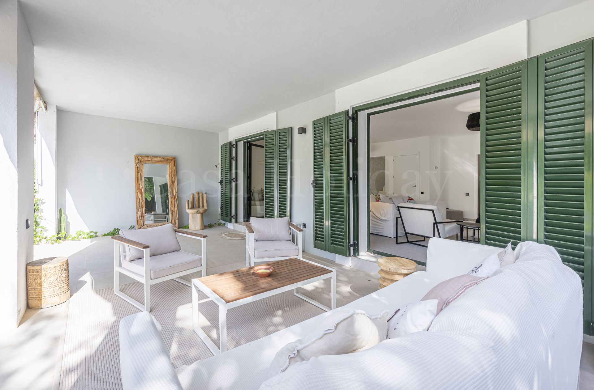 Semi Detached Villa in Sotogolf, Sotogrande