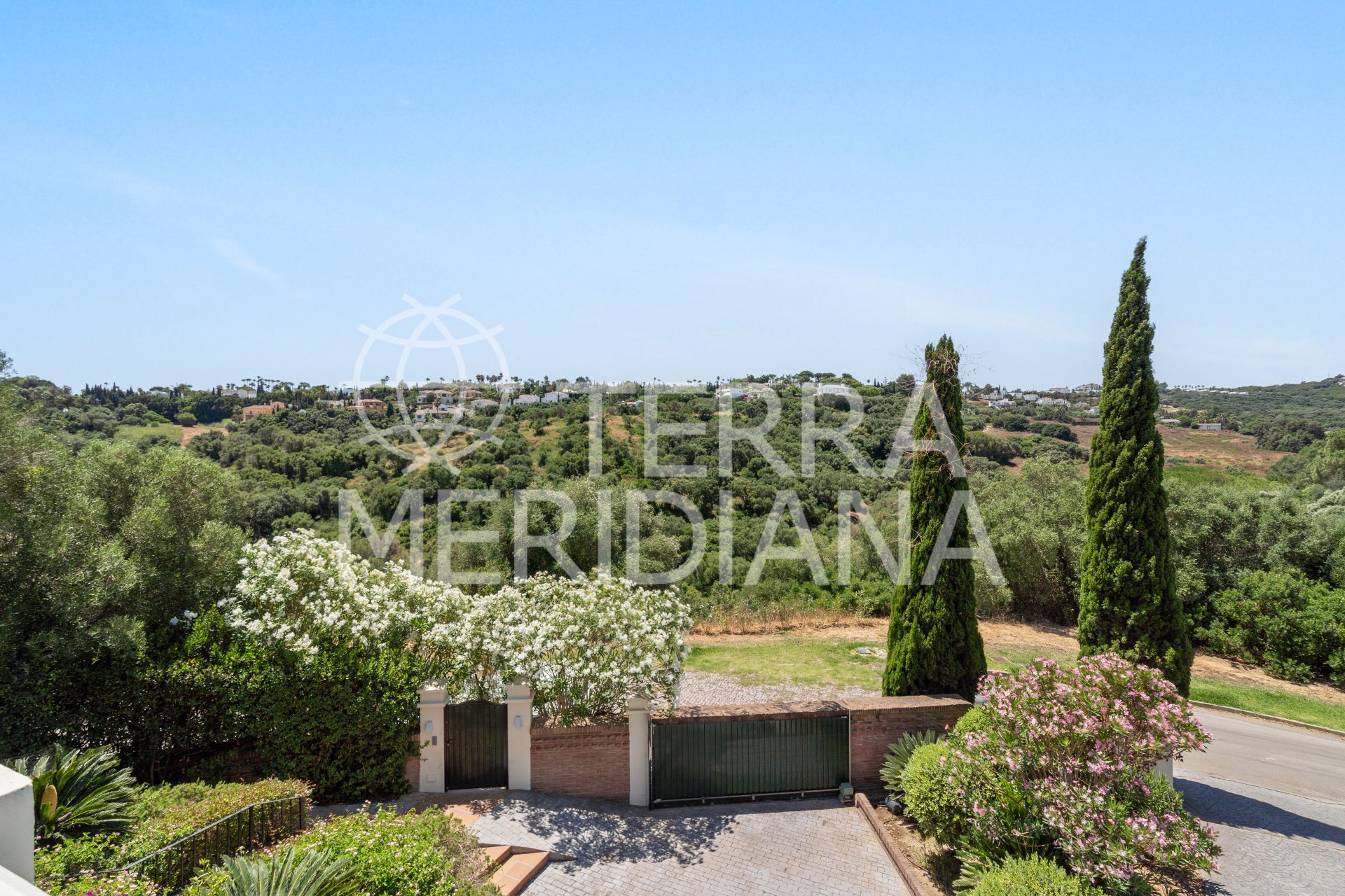 Semi Detached House in Sotogrande Alto, Sotogrande
