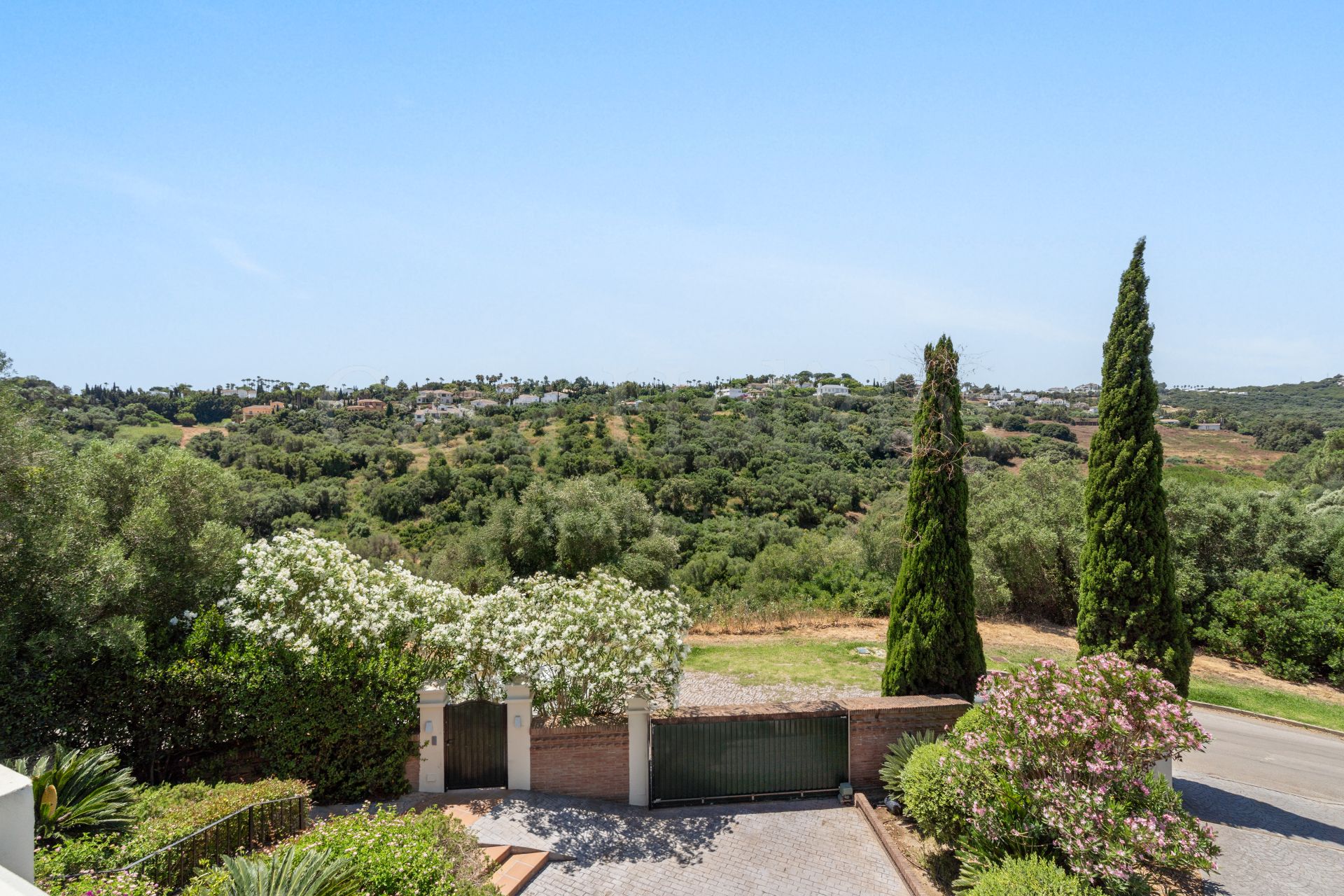 Semi Detached House in Sotogrande Alto, Sotogrande