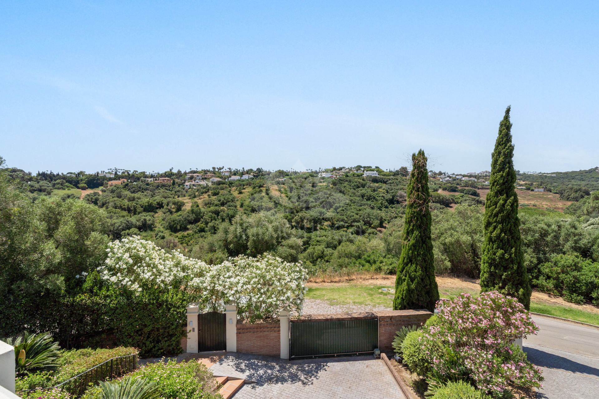 Semi Detached House in Sotogrande Alto, Sotogrande