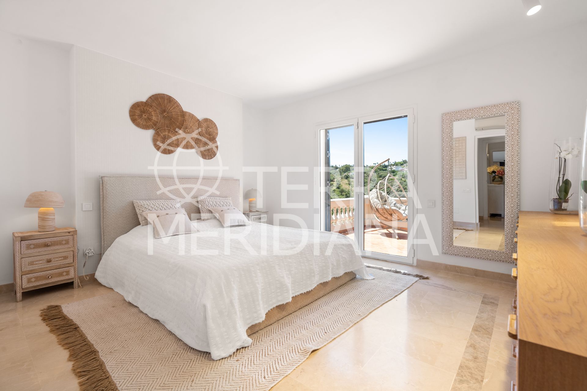 Semi Detached House in Sotogrande Alto, Sotogrande