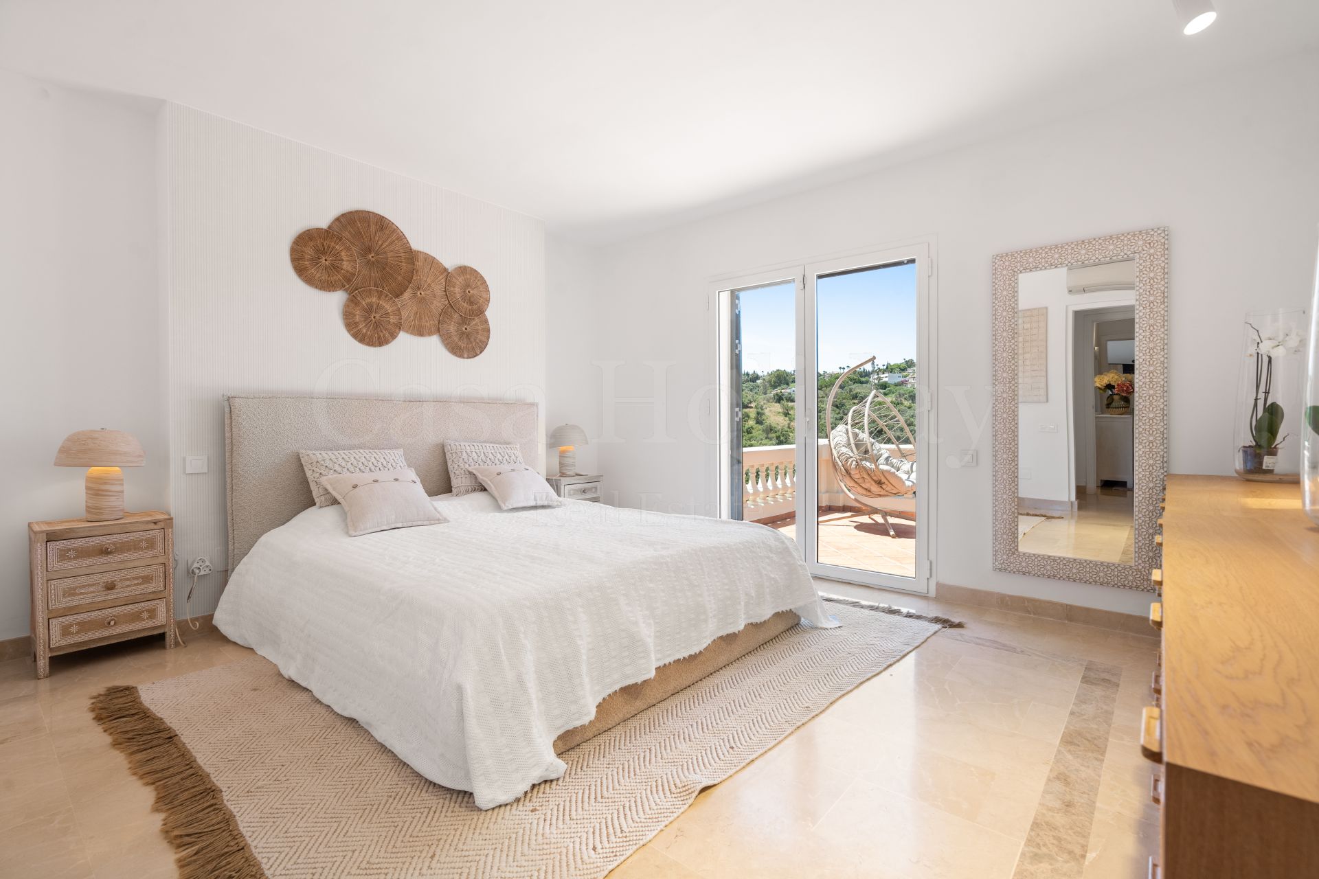 Semi Detached House in Sotogrande Alto, Sotogrande