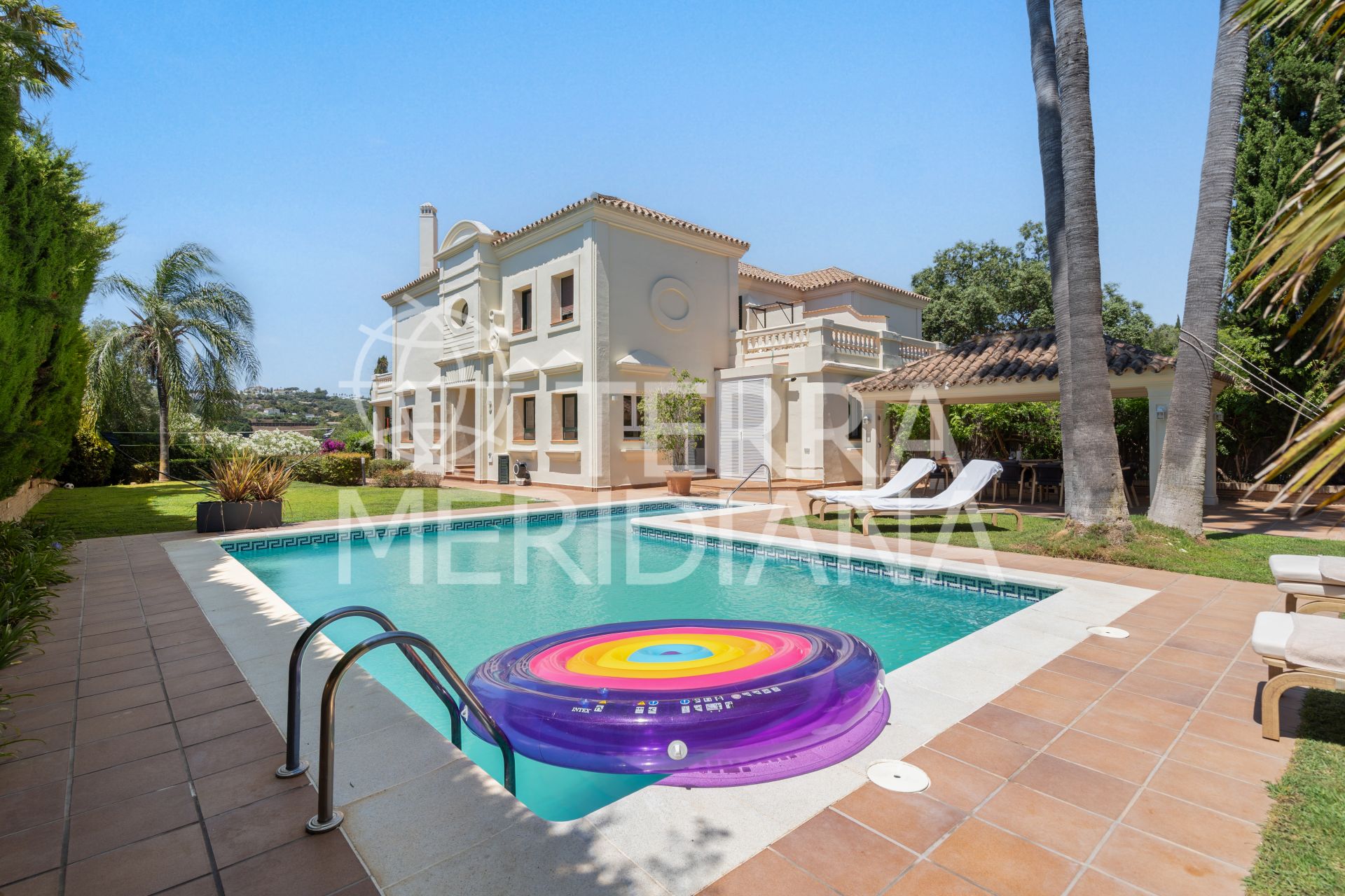 Semi Detached House in Sotogrande Alto, Sotogrande