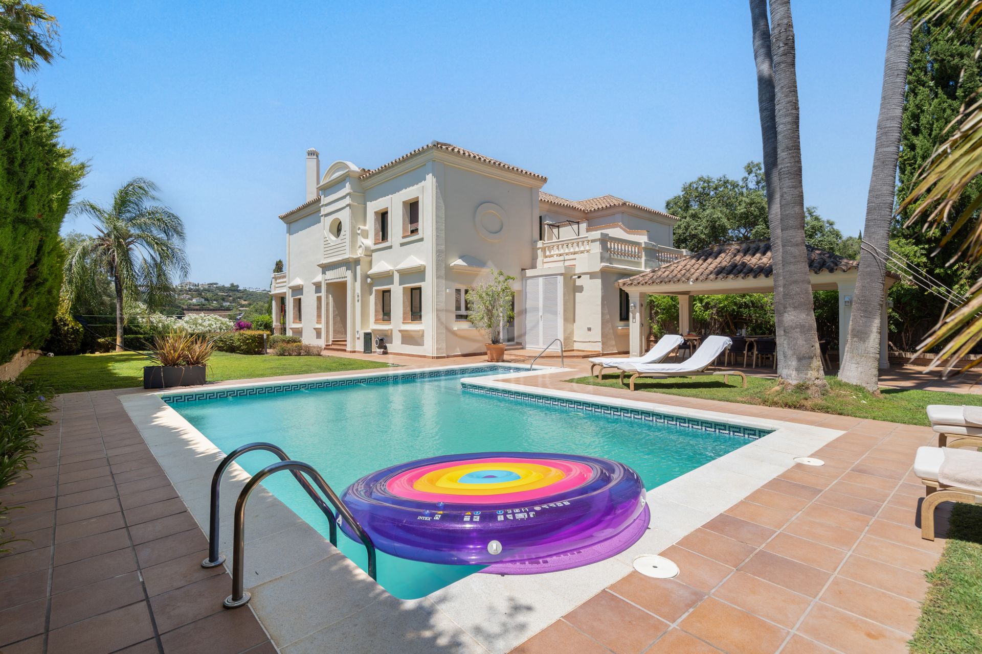 Semi Detached House in Sotogrande Alto, Sotogrande