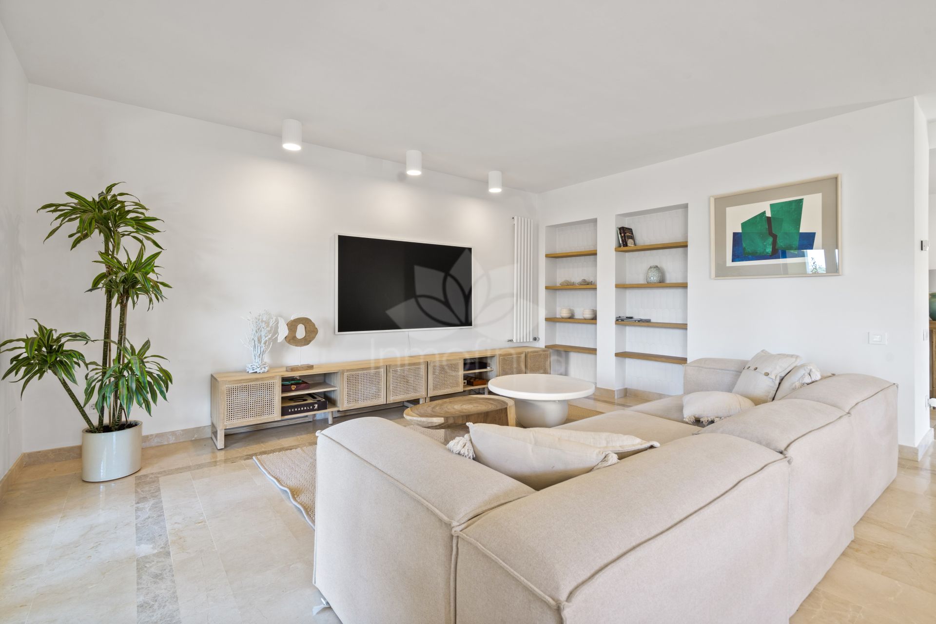 Semi Detached House in Sotogrande Alto, Sotogrande