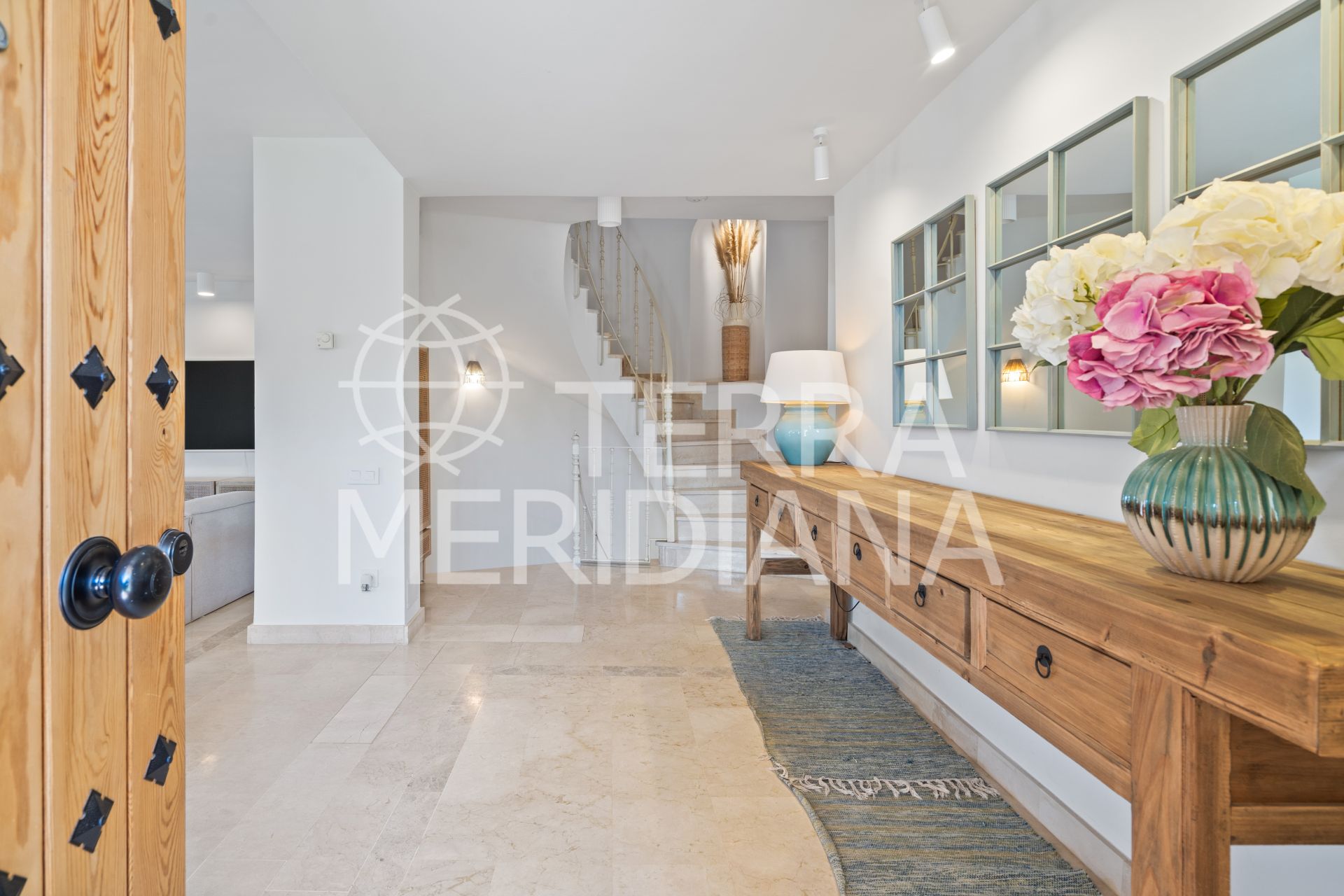 Semi Detached House in Sotogrande Alto, Sotogrande