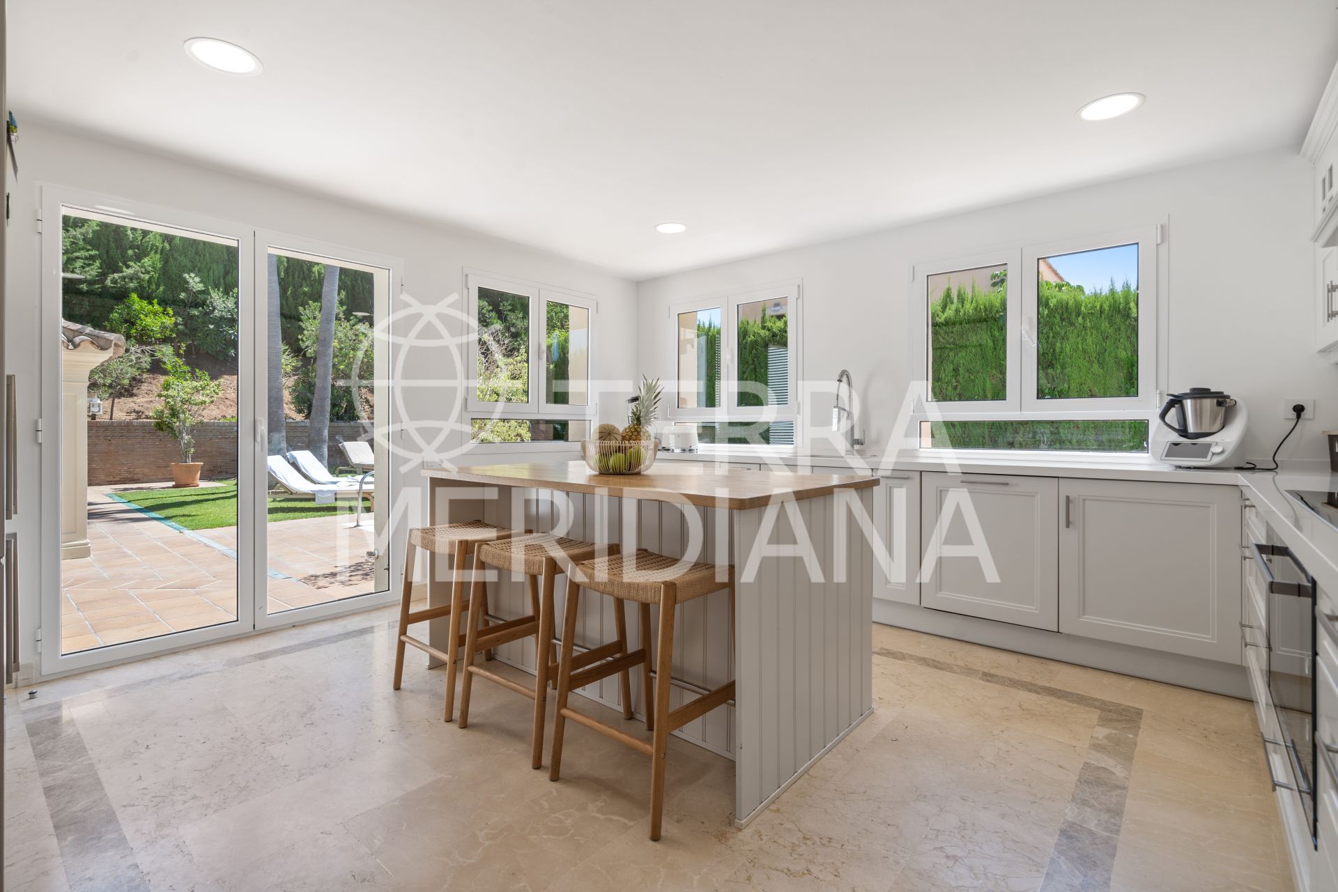 Semi Detached House in Sotogrande Alto, Sotogrande