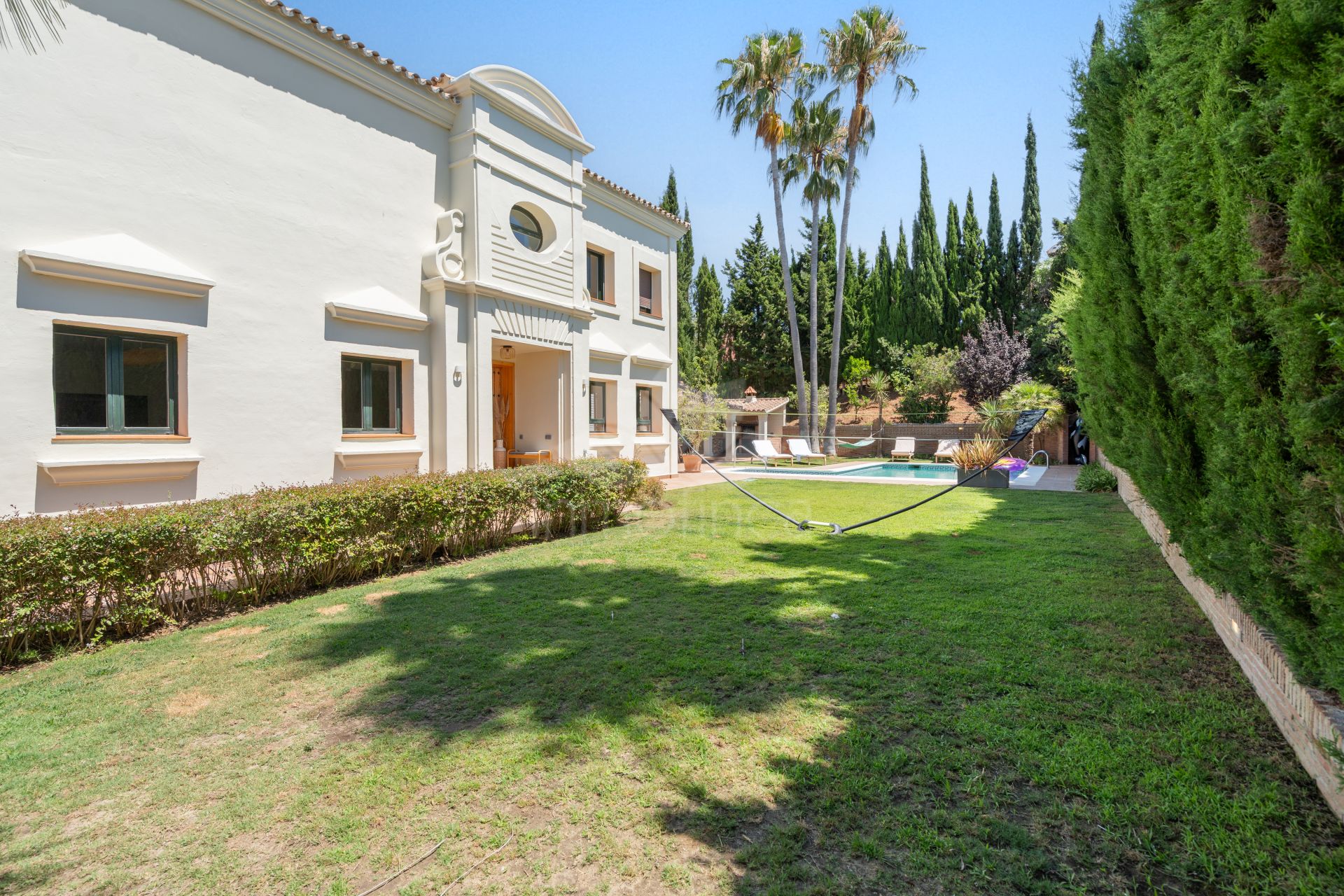 Semi Detached House in Sotogrande Alto, Sotogrande