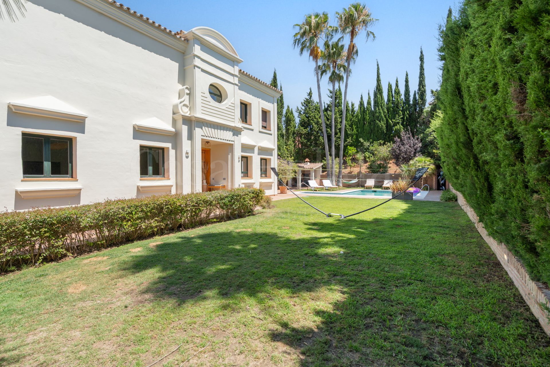 Semi Detached House in Sotogrande Alto, Sotogrande