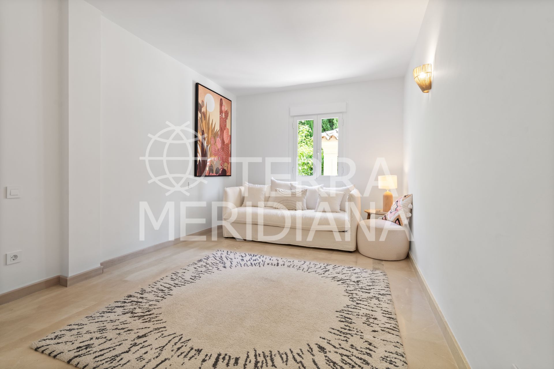 Semi Detached House in Sotogrande Alto, Sotogrande