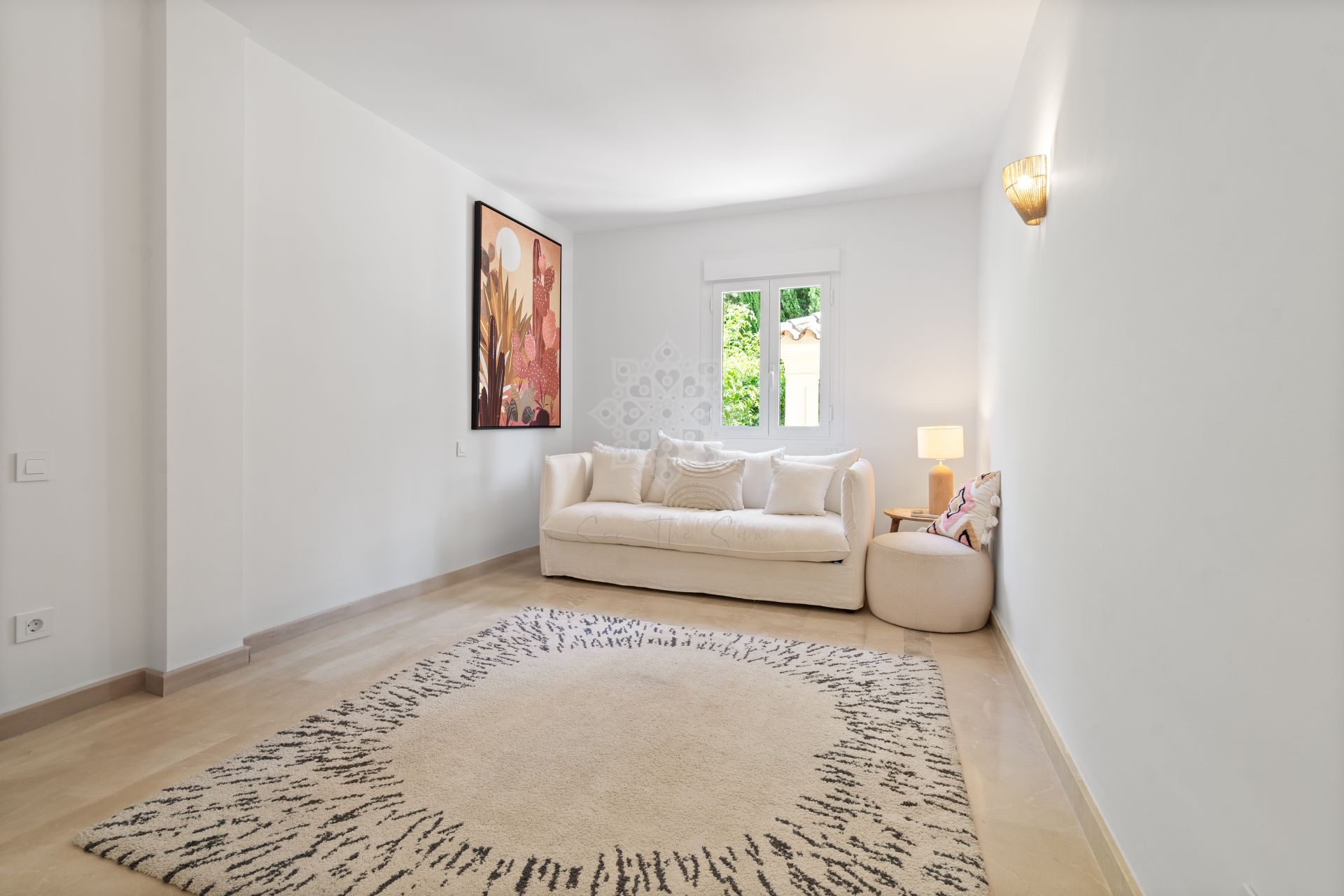 Semi Detached House in Sotogrande Alto, Sotogrande