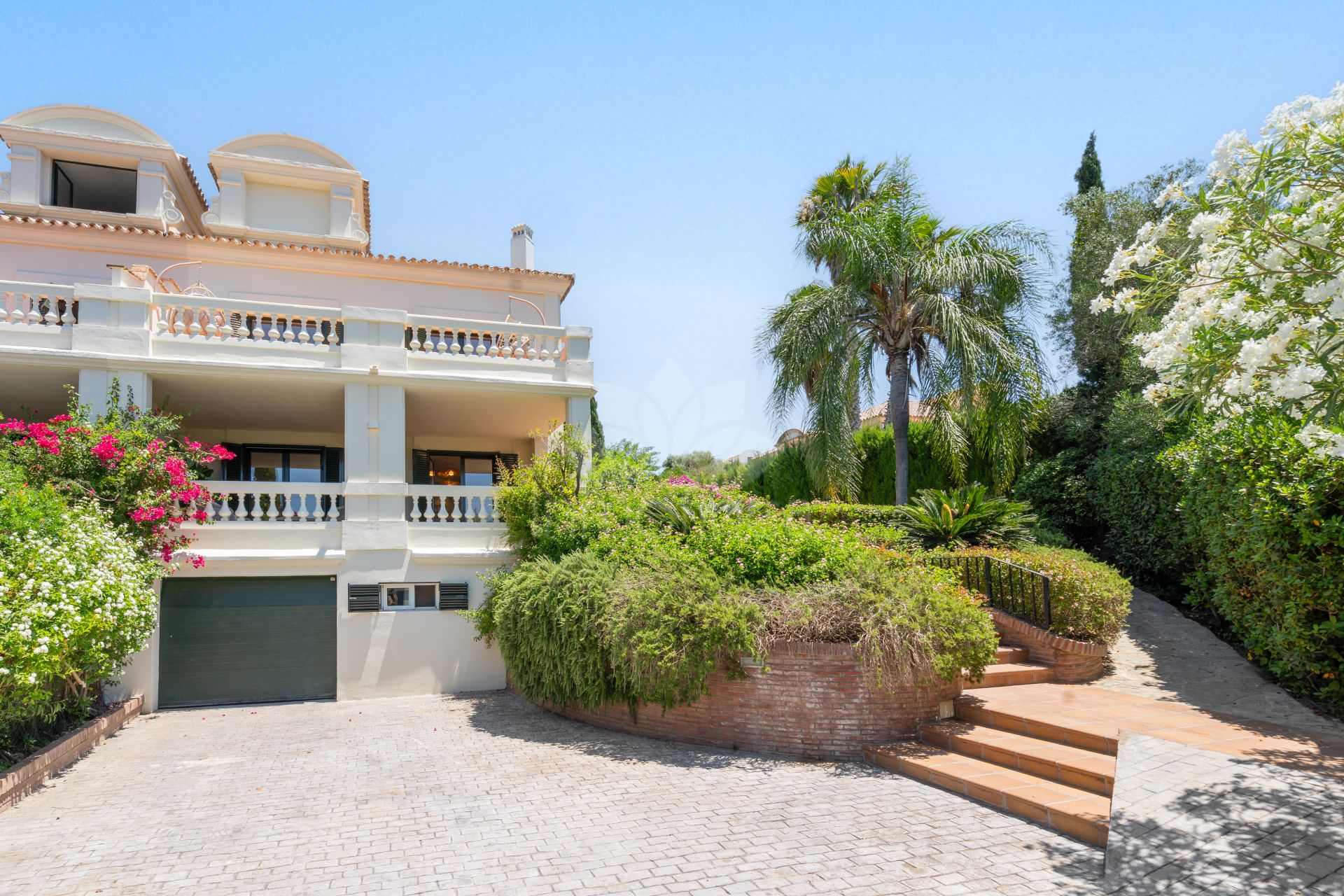Semi Detached House in Sotogrande Alto, Sotogrande