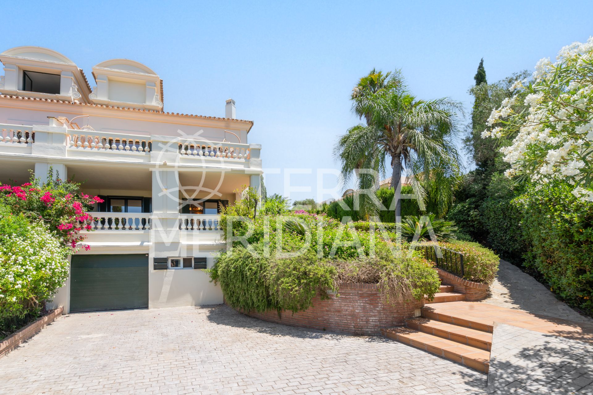 Semi Detached House in Sotogrande Alto, Sotogrande