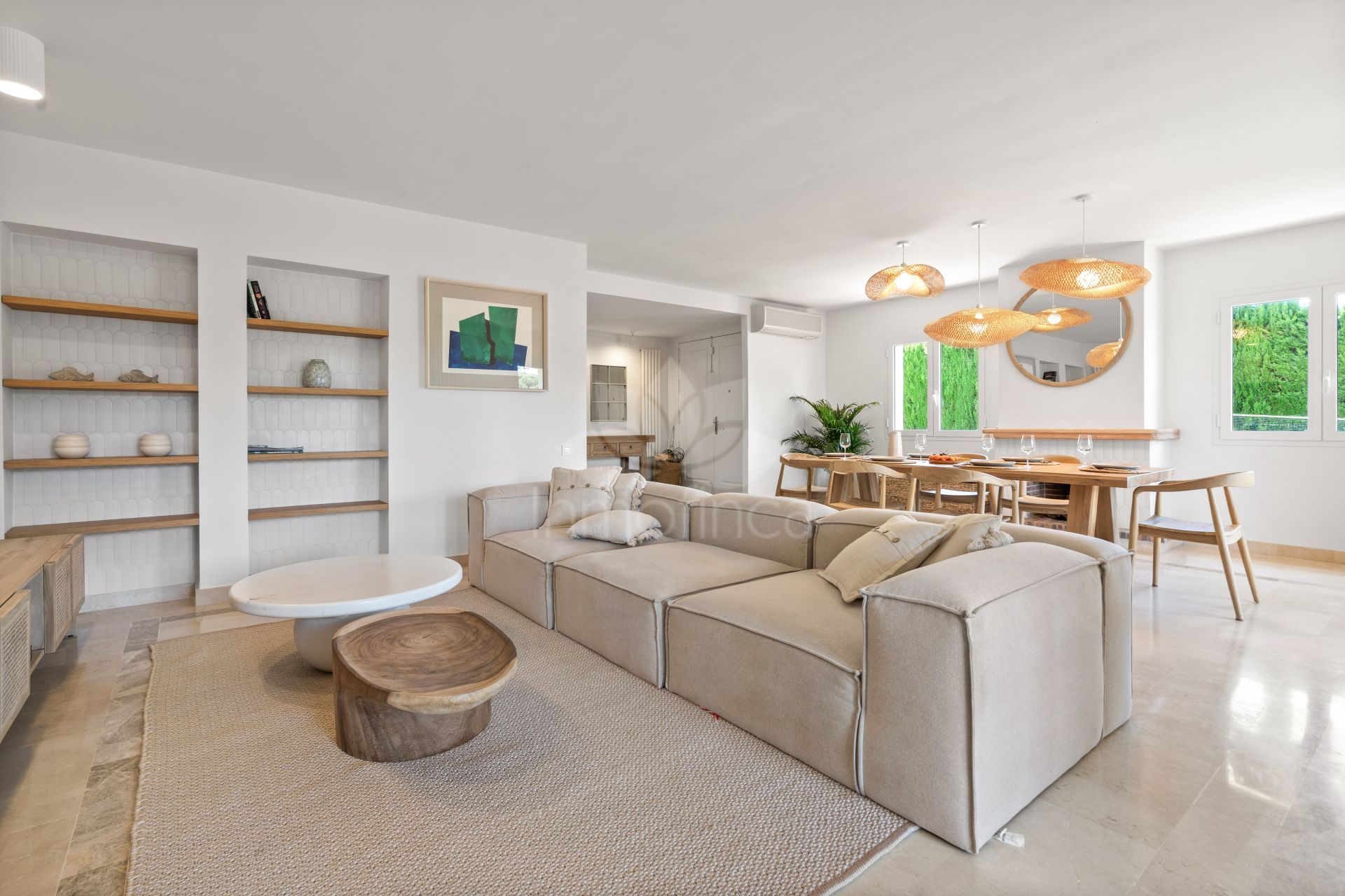 Semi Detached House in Sotogrande Alto, Sotogrande