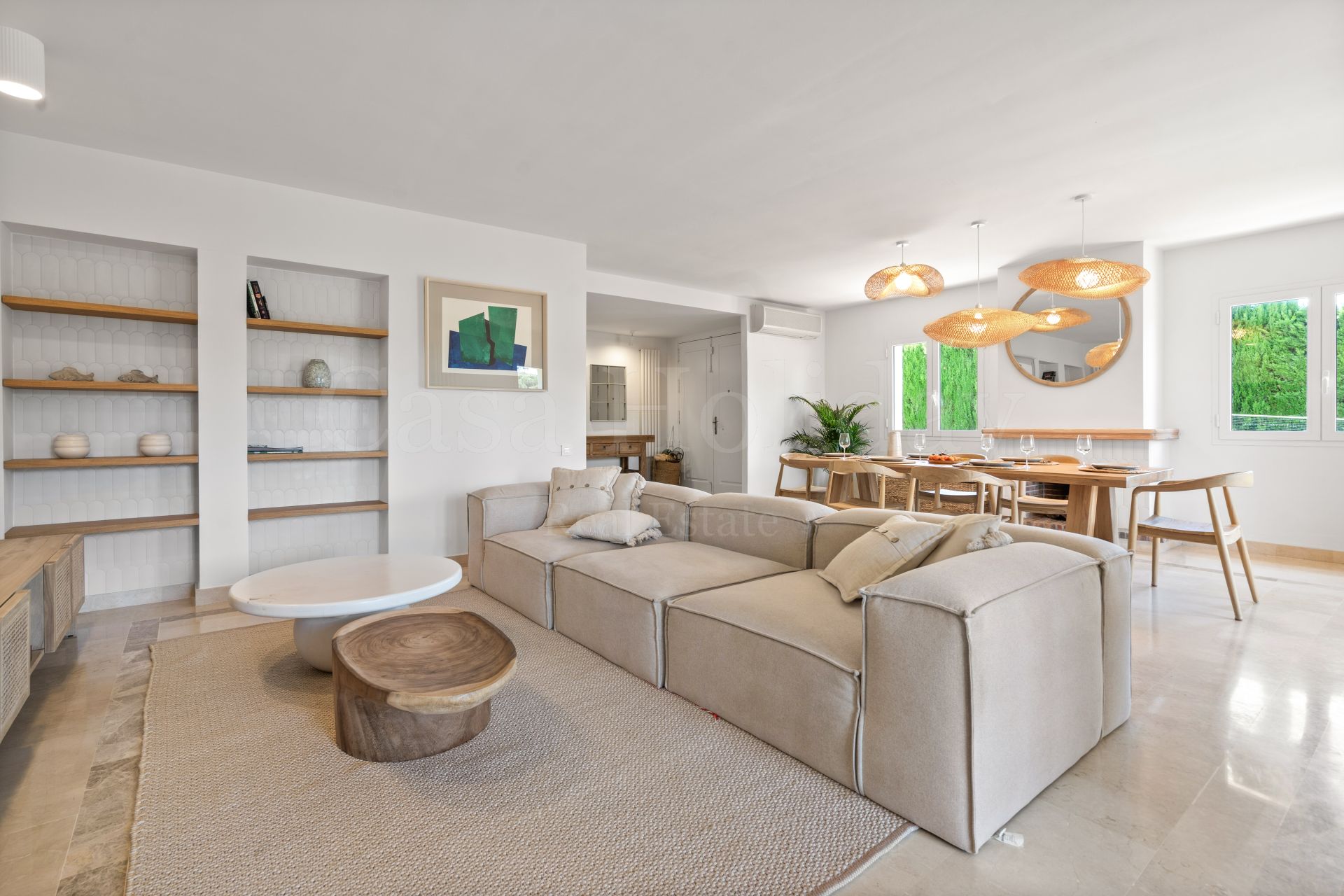 Semi Detached House in Sotogrande Alto, Sotogrande