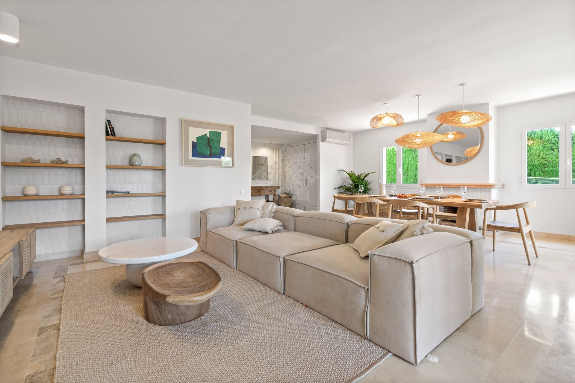 Semi Detached House in Sotogrande Alto, Sotogrande