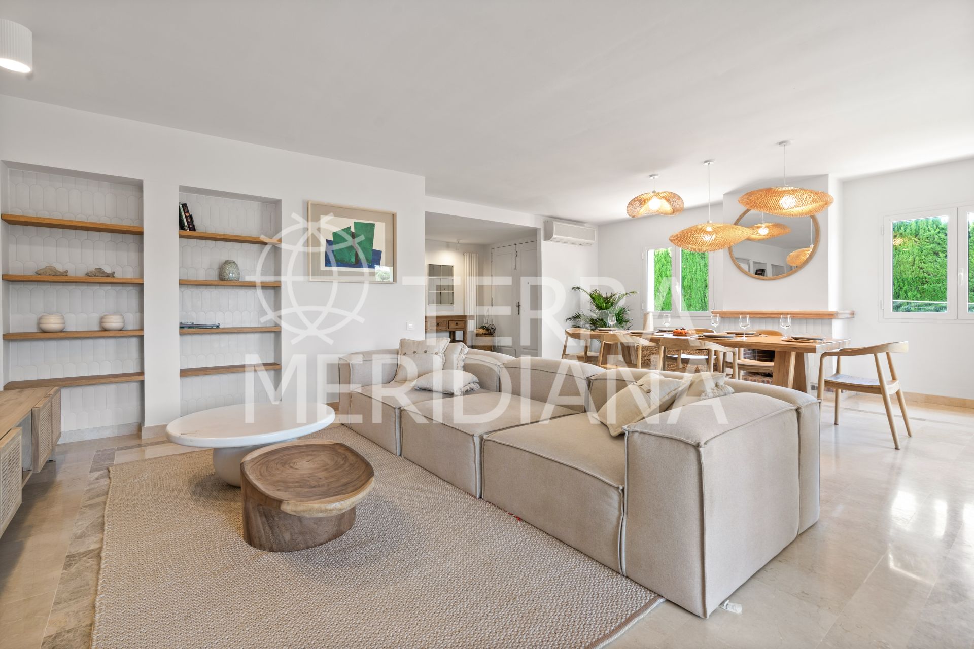 Semi Detached House in Sotogrande Alto, Sotogrande